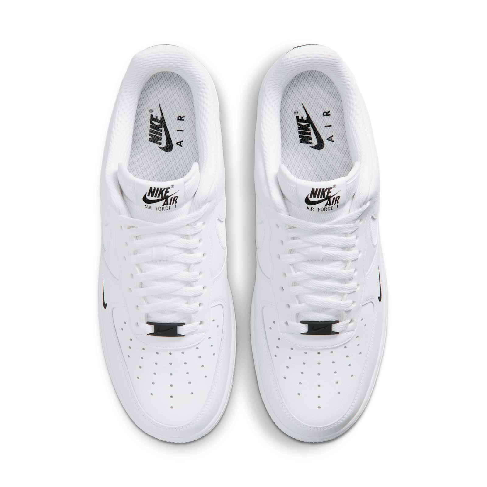 Nike Air Force 1 07 LV8 White Reflect Silver IV6028-100 middle