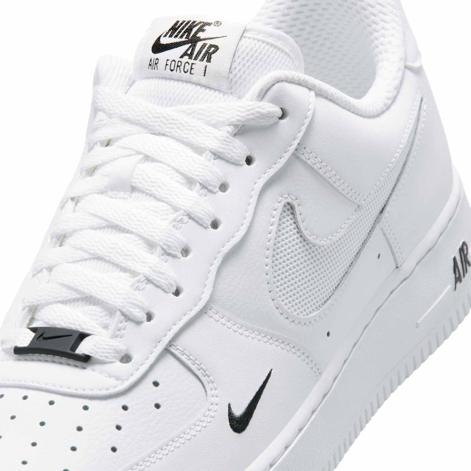 Nike Air Force 1 07 LV8 White Reflect Silver IV6028-100 side
