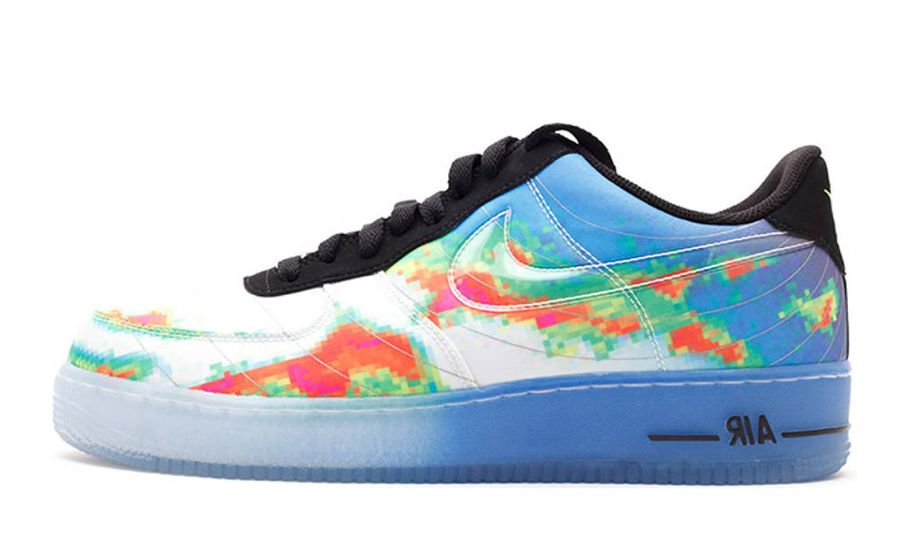 Nike Air Force 1 Comfort Weatherman 599457-100