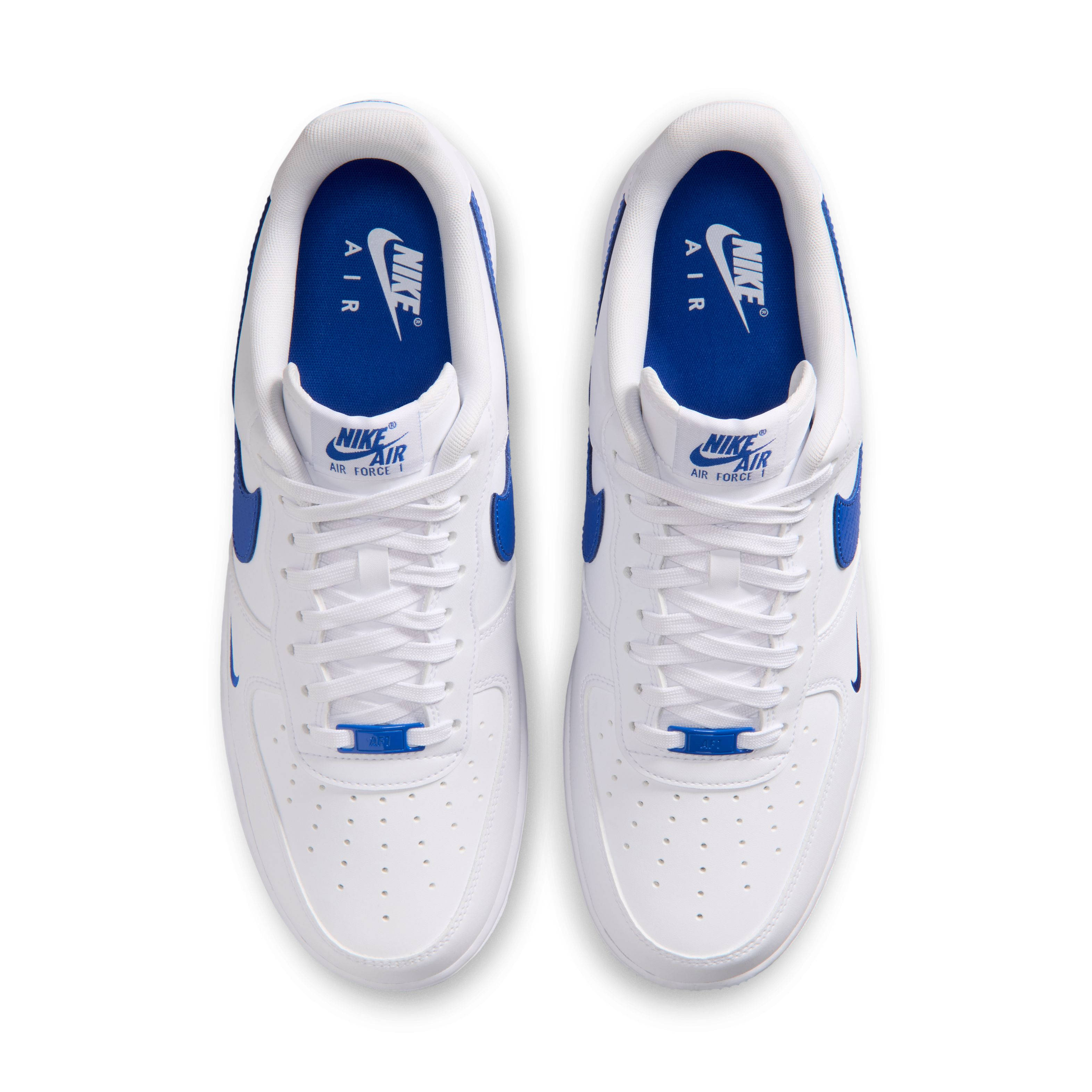 Nike Air Force 1 Game Royal White IV5732-100 middle