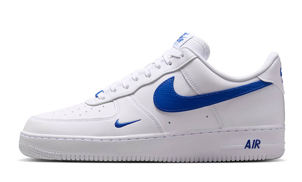 Nike Air Force 1 Game Royal White IV5732-100