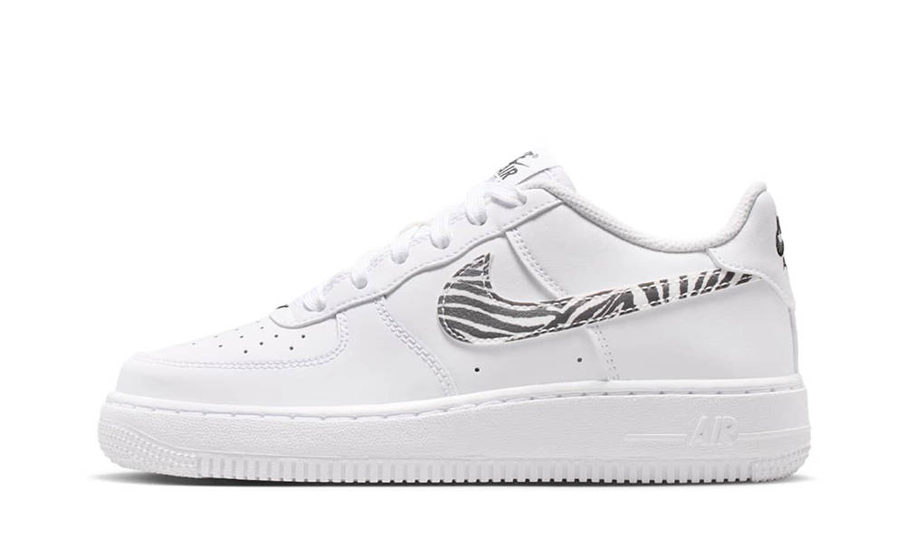 Nike Air Force 1 GS White Black