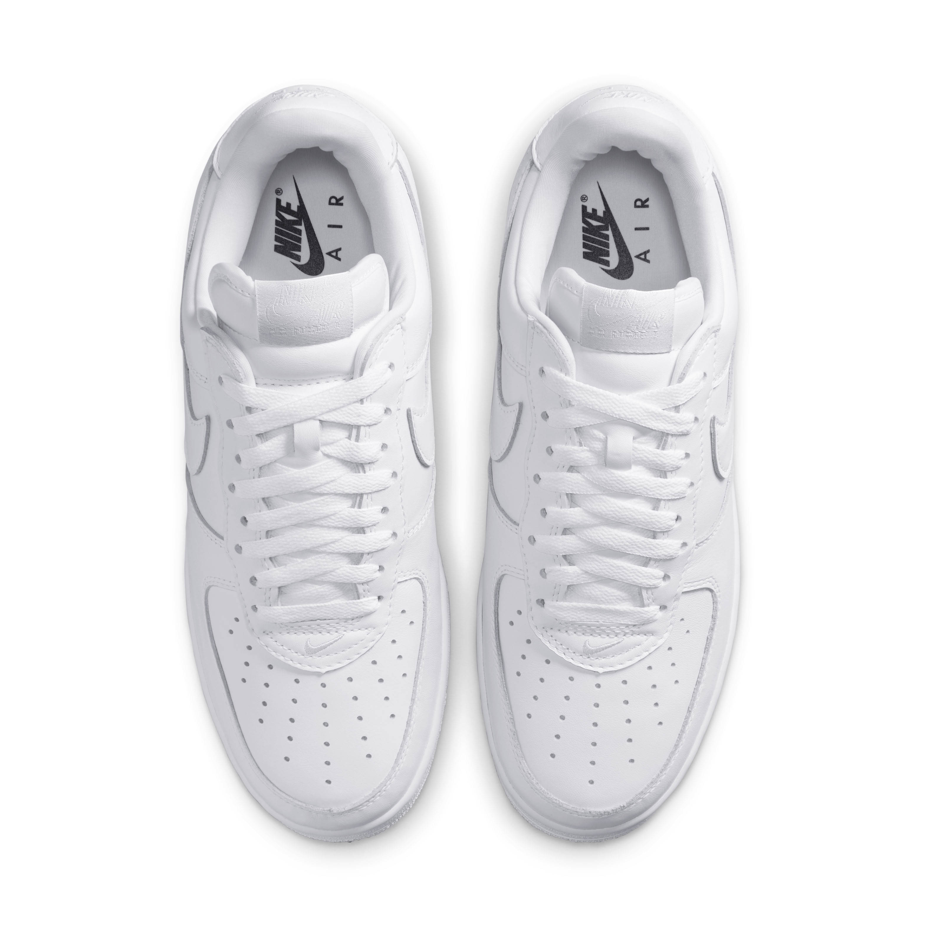 Nike Air Force 1 Low '01 Triple White Top