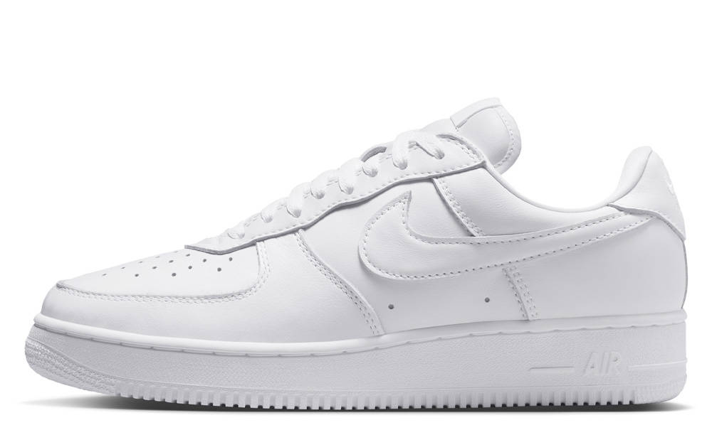 Nike Air Force 1 Low '01 Triple White