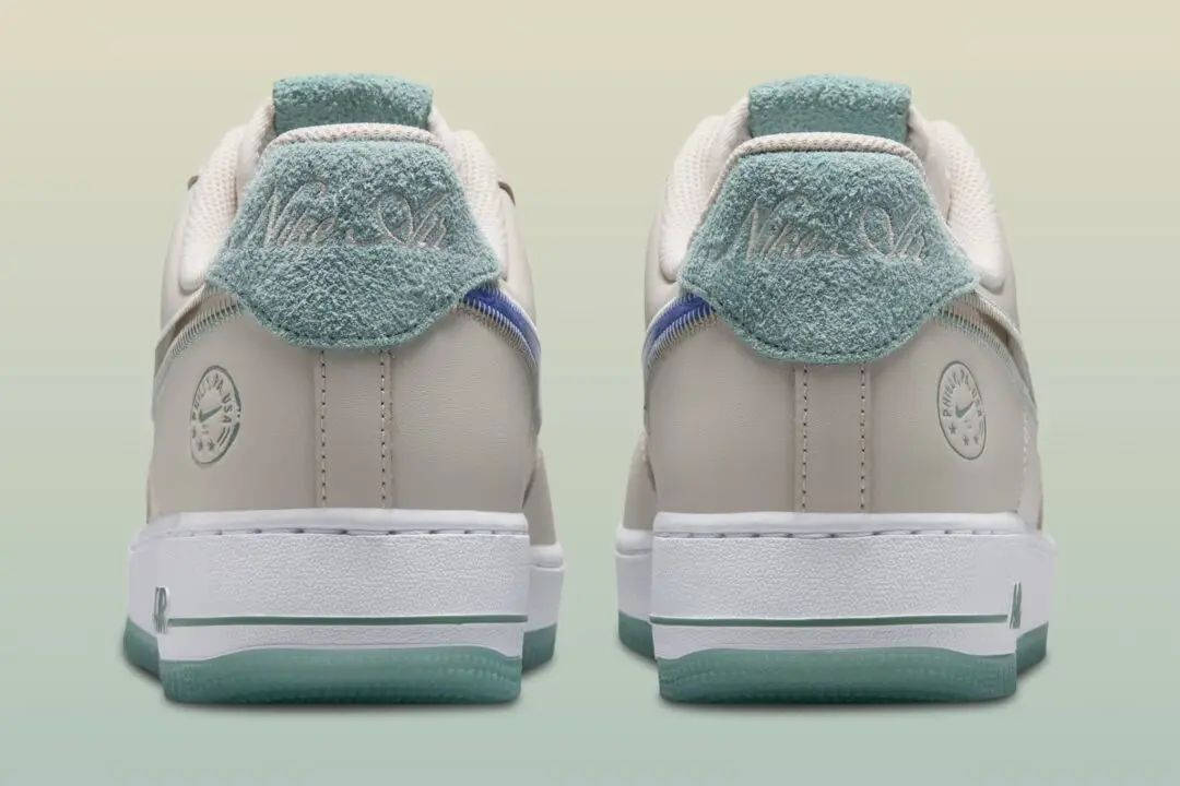 Nike Air Force 1 Low 07 Philadelphia IV6205-104 back