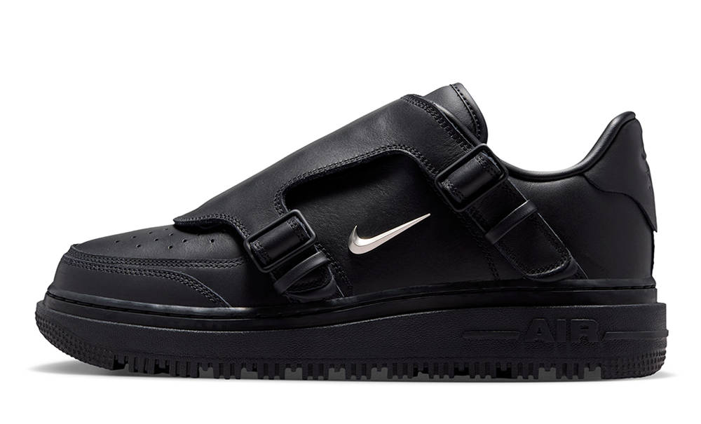 Nike Air Force 1 Low Luxe Black JA3822-010