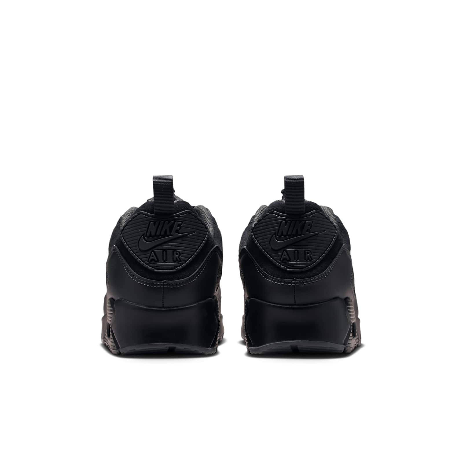 Nike Air Max 90 Black Anthracite Grey IV4695-001 back