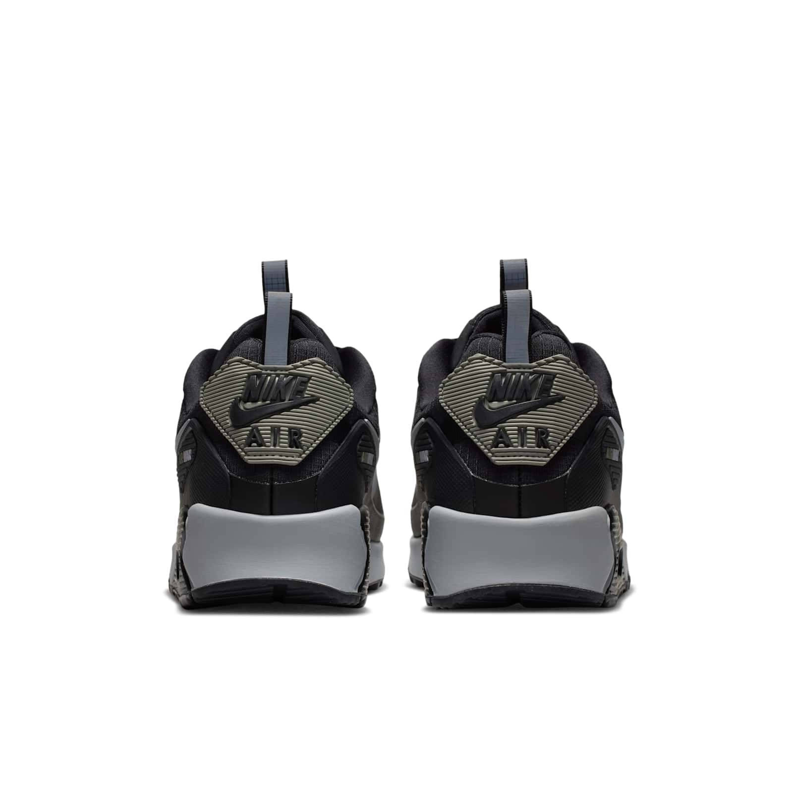 Nike Air Max 90 Drift Black Dark Stucco IO1908-004 back