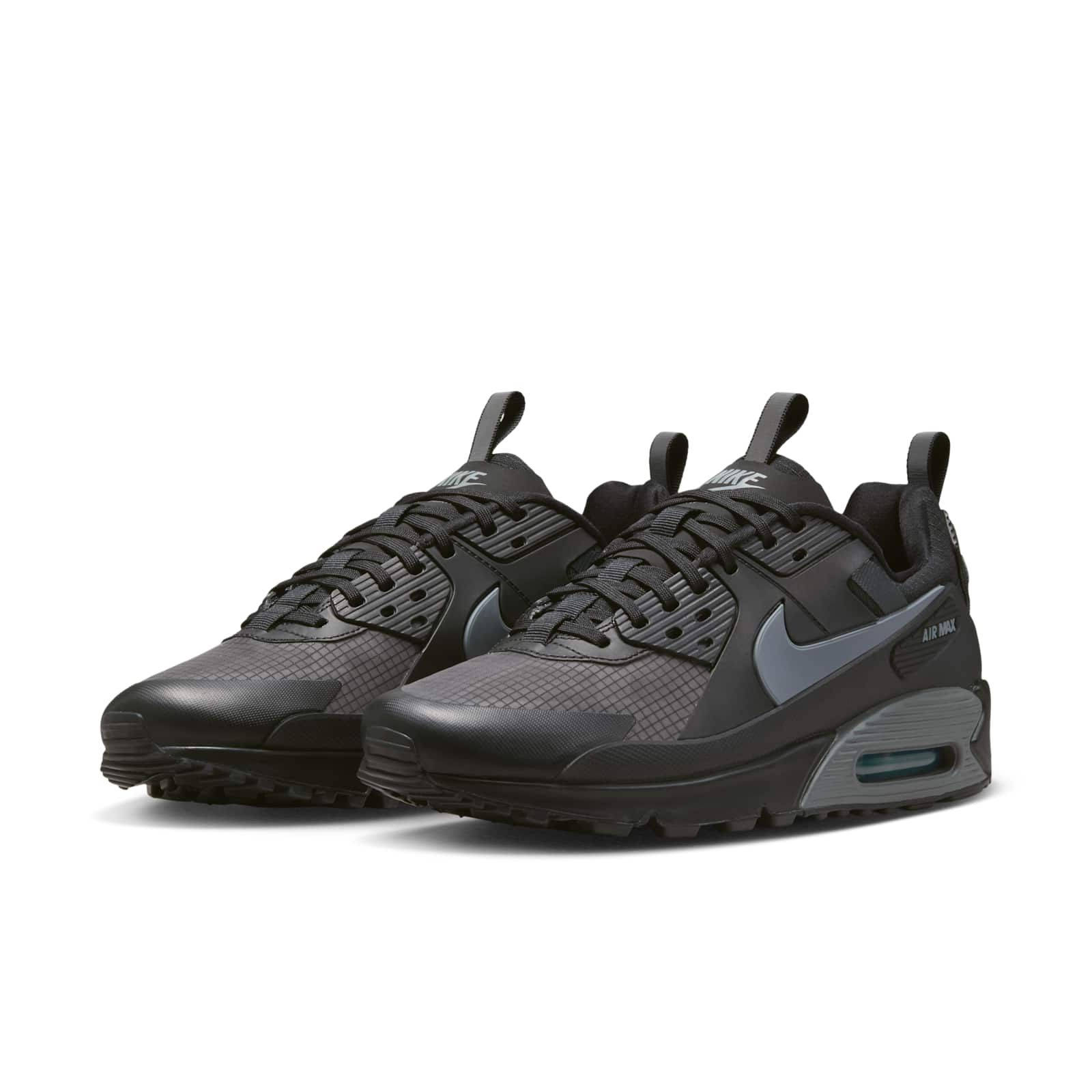 Nike Air Max 90 Drift Black Wolf Grey IO1908-003 front