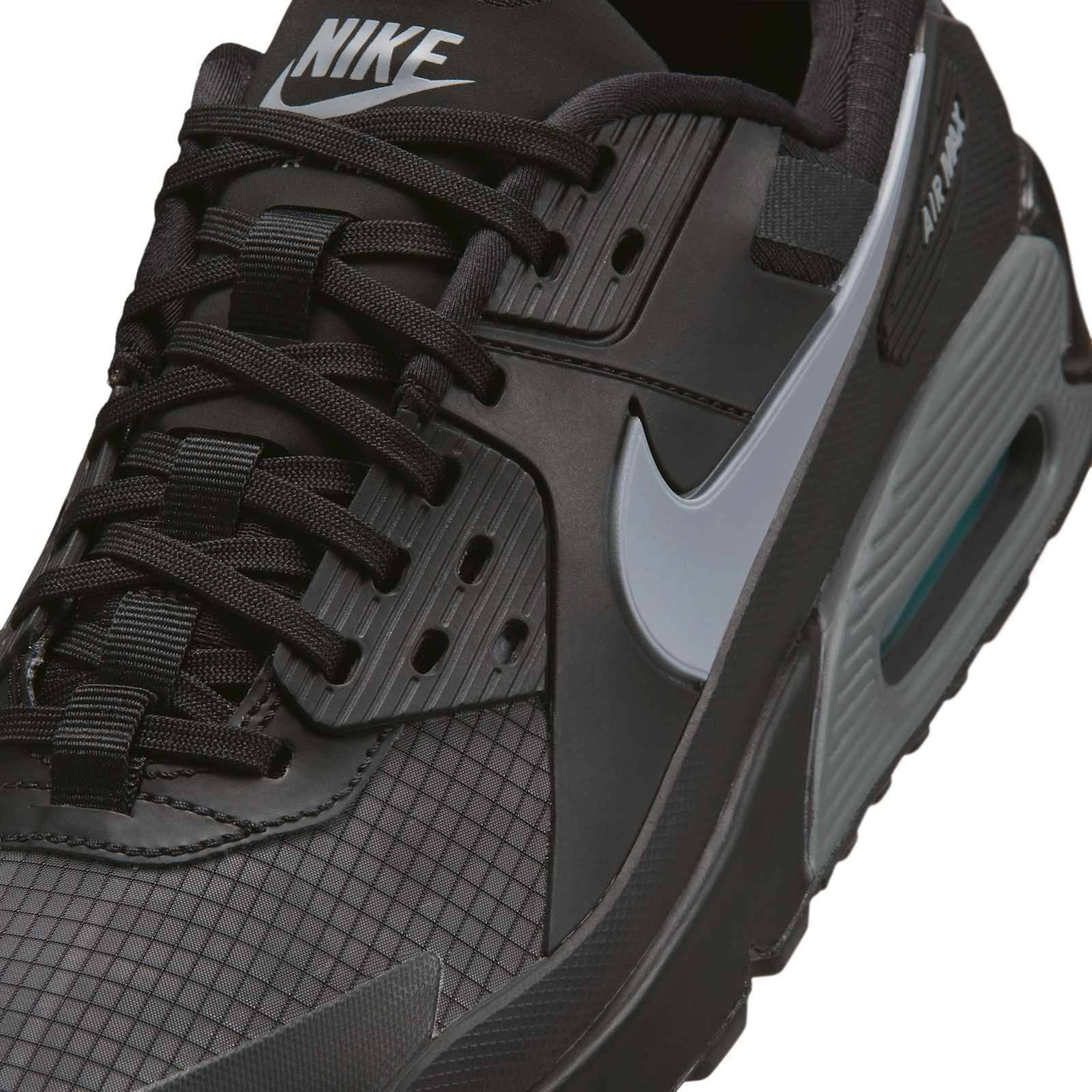 Nike Air Max 90 Drift Black Wolf Grey IO1908-003 side
