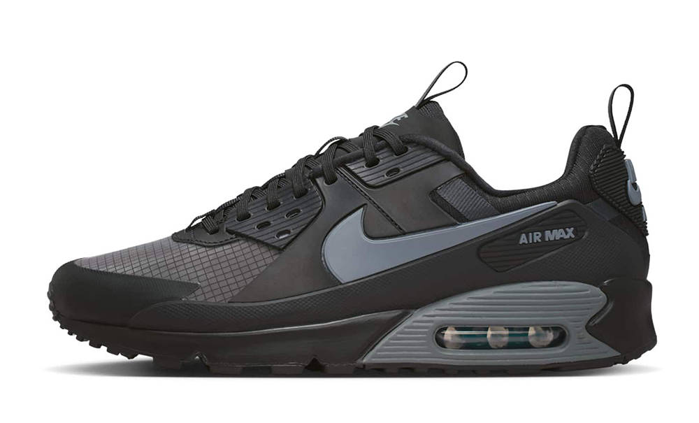 Nike Air Max 90 Drift Black Wolf Grey IO1908-003