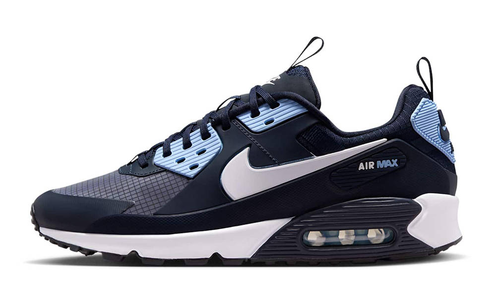 Nike Air Max 90 Drift Dark Obsidian Blue IV5758-475