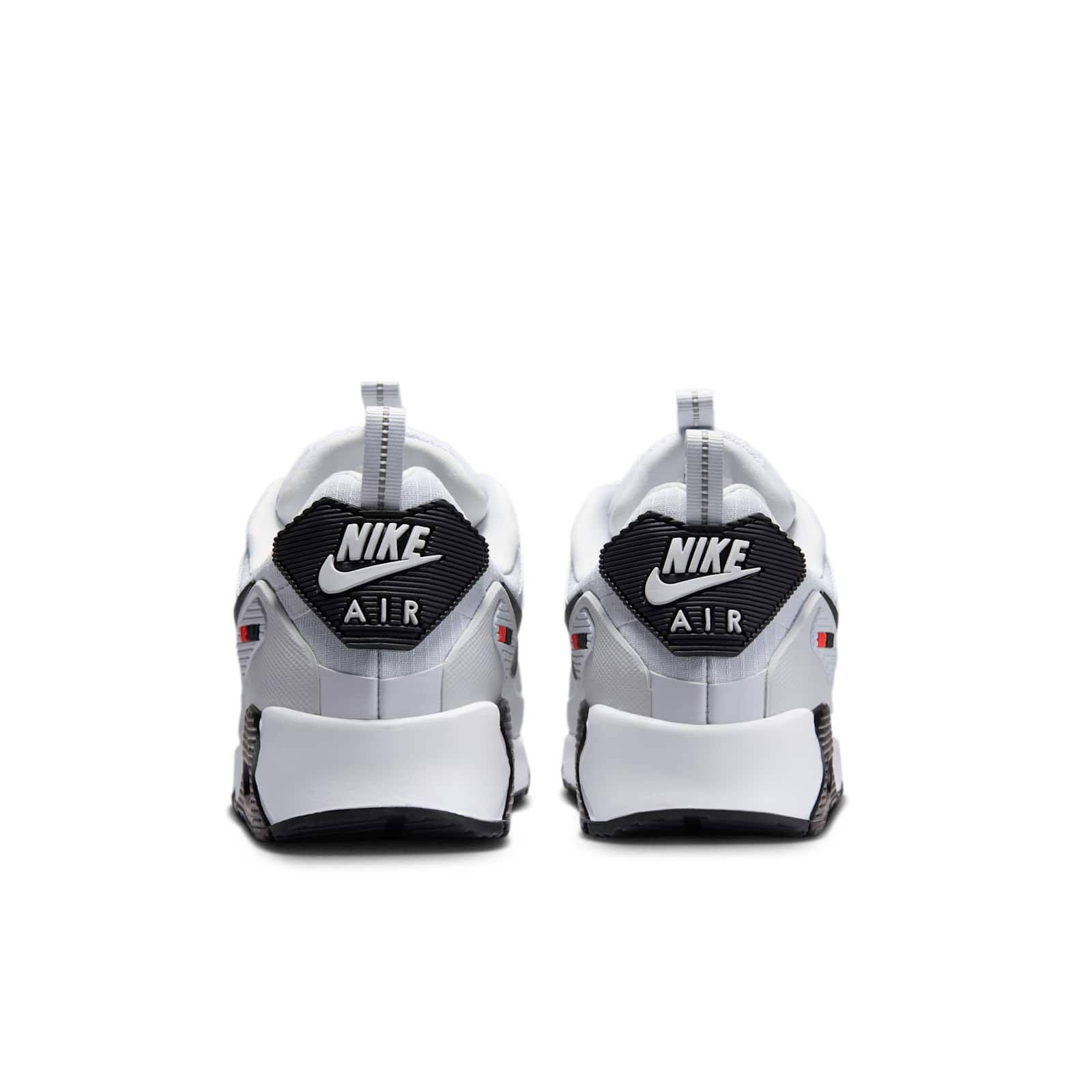 Nike Air Max 90 Drift Pure Platinum Black IV5758-043 back