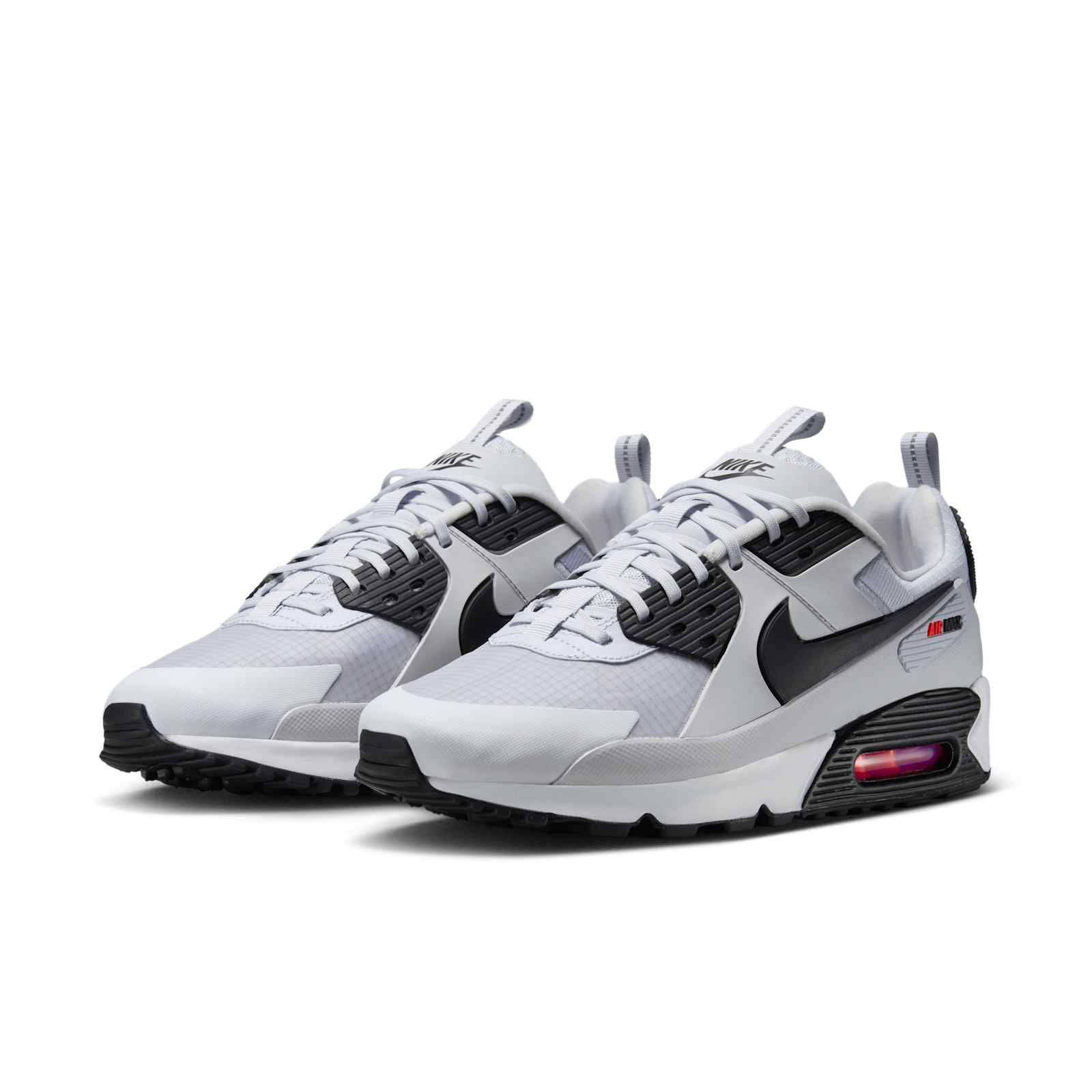 Nike Air Max 90 Drift Pure Platinum Black IV5758-043 front
