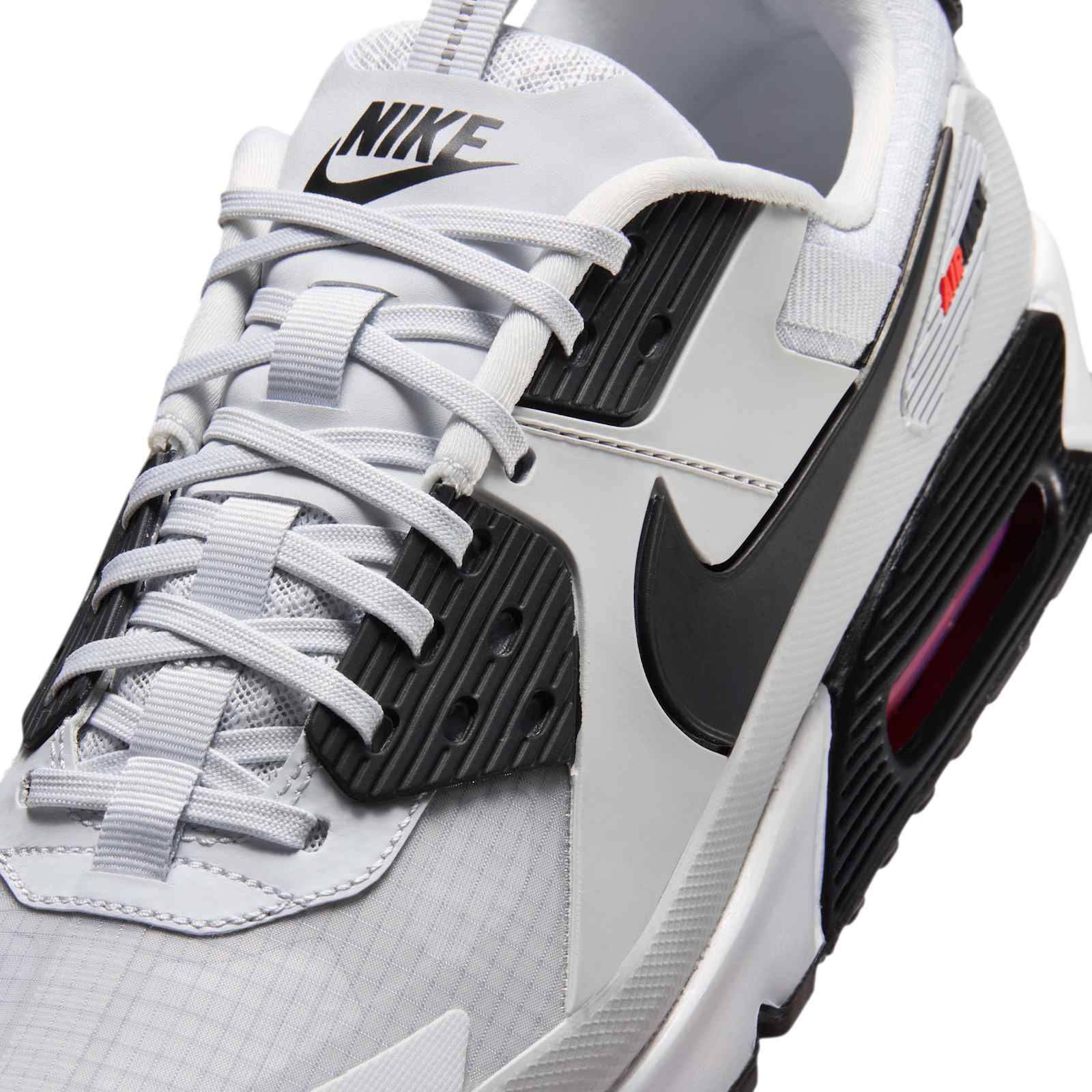 Nike Air Max 90 Drift Pure Platinum Black IV5758-043 side