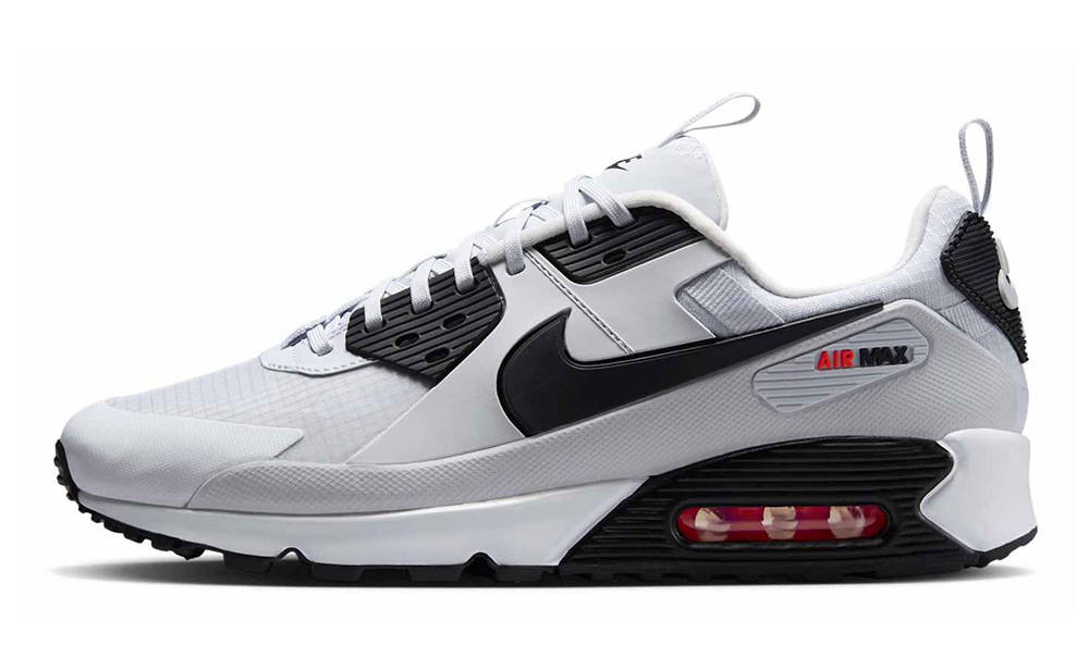 Nike Air Max 90 Drift Pure Platinum Black IV5758-043
