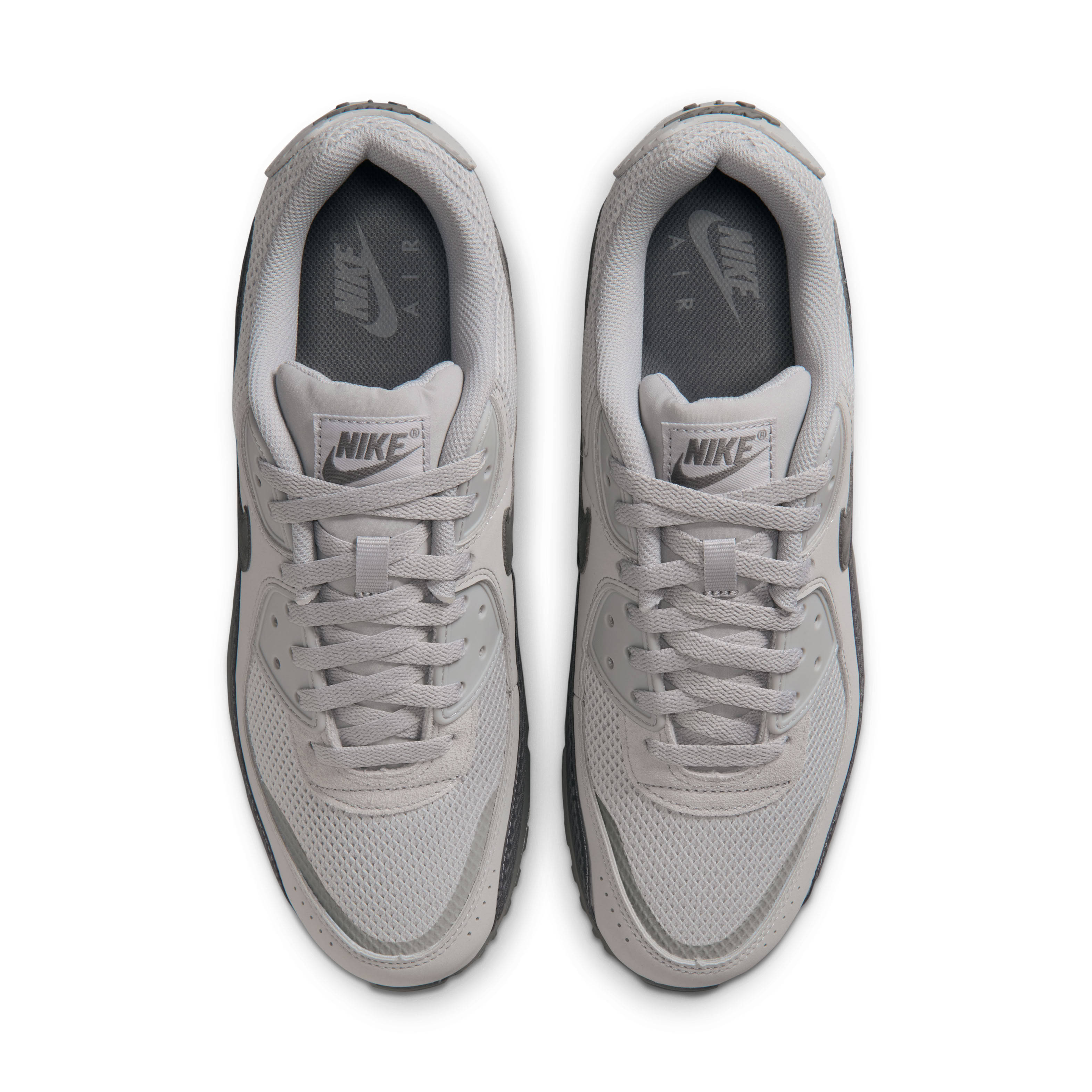Nike Air Max 90 Premium Volt Iron Grey Top