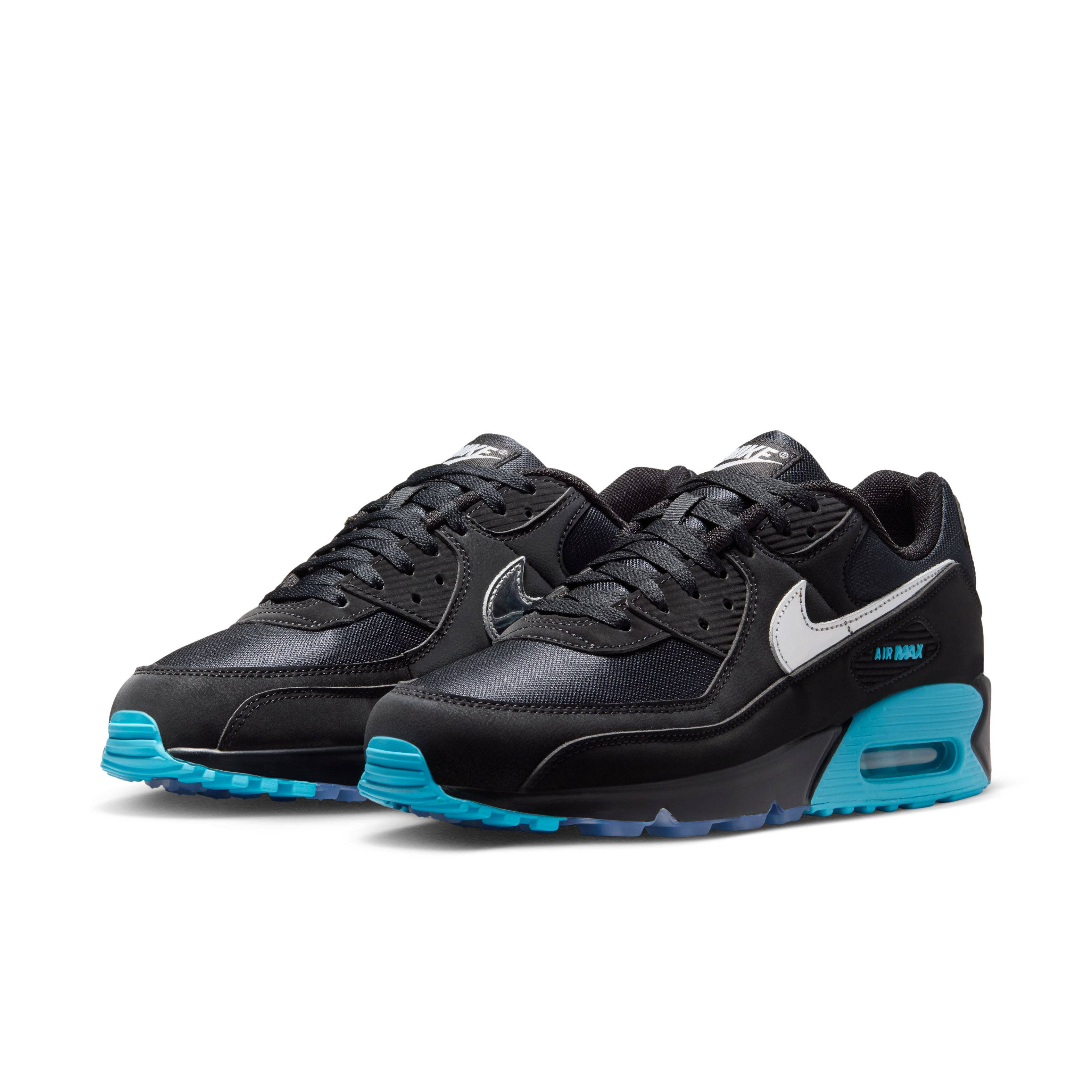 Nike Air Max 90 Scorpion Black IQ9438-001 front