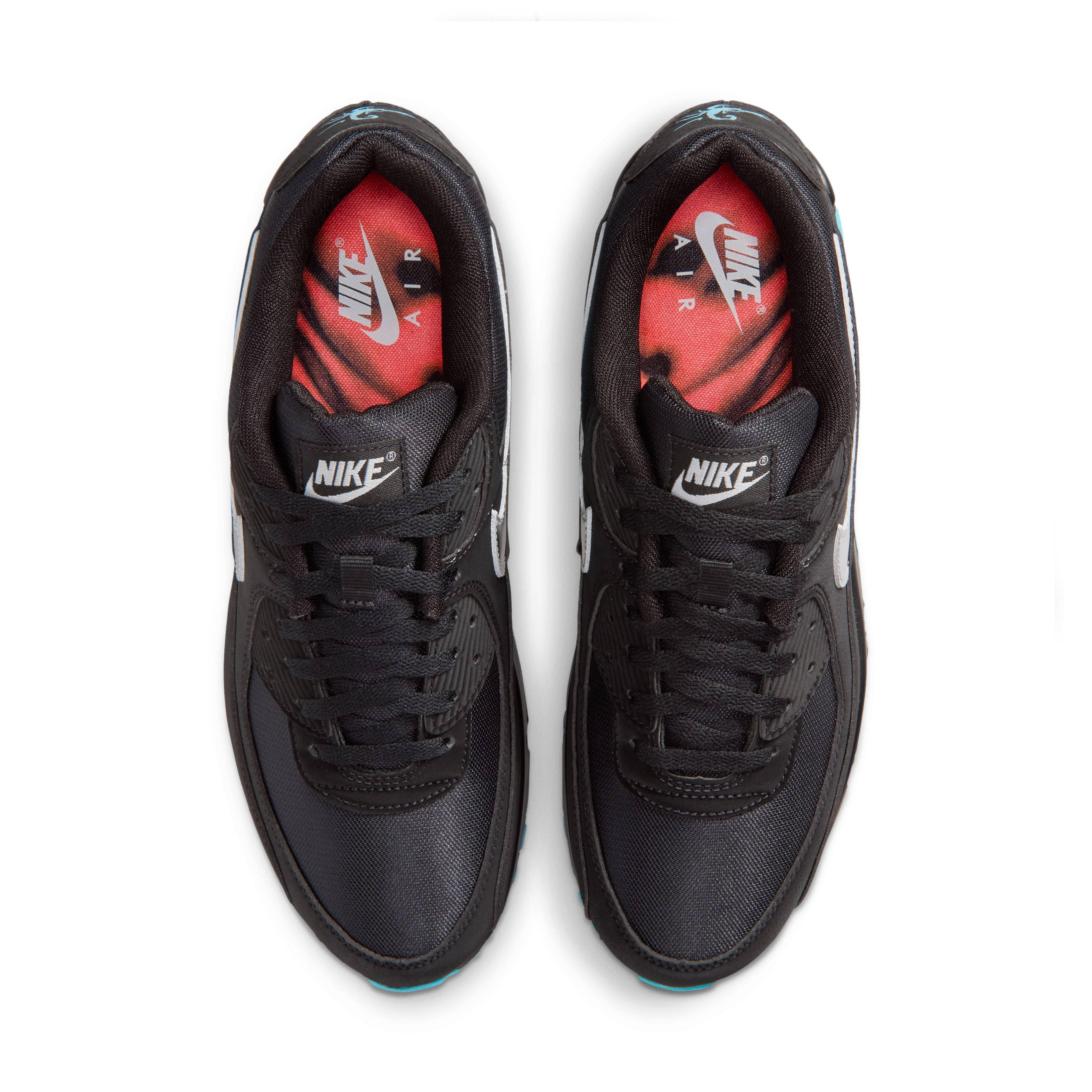 Nike Air Max 90 Scorpion Black IQ9438-001 middle