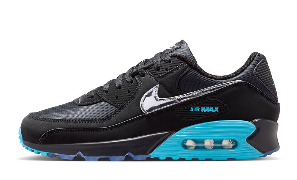 Nike Air Max 90 Scorpion Black IQ9438-001