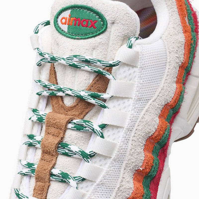 Nike Air Max 95 7-Eleven IR1944-102 tongue