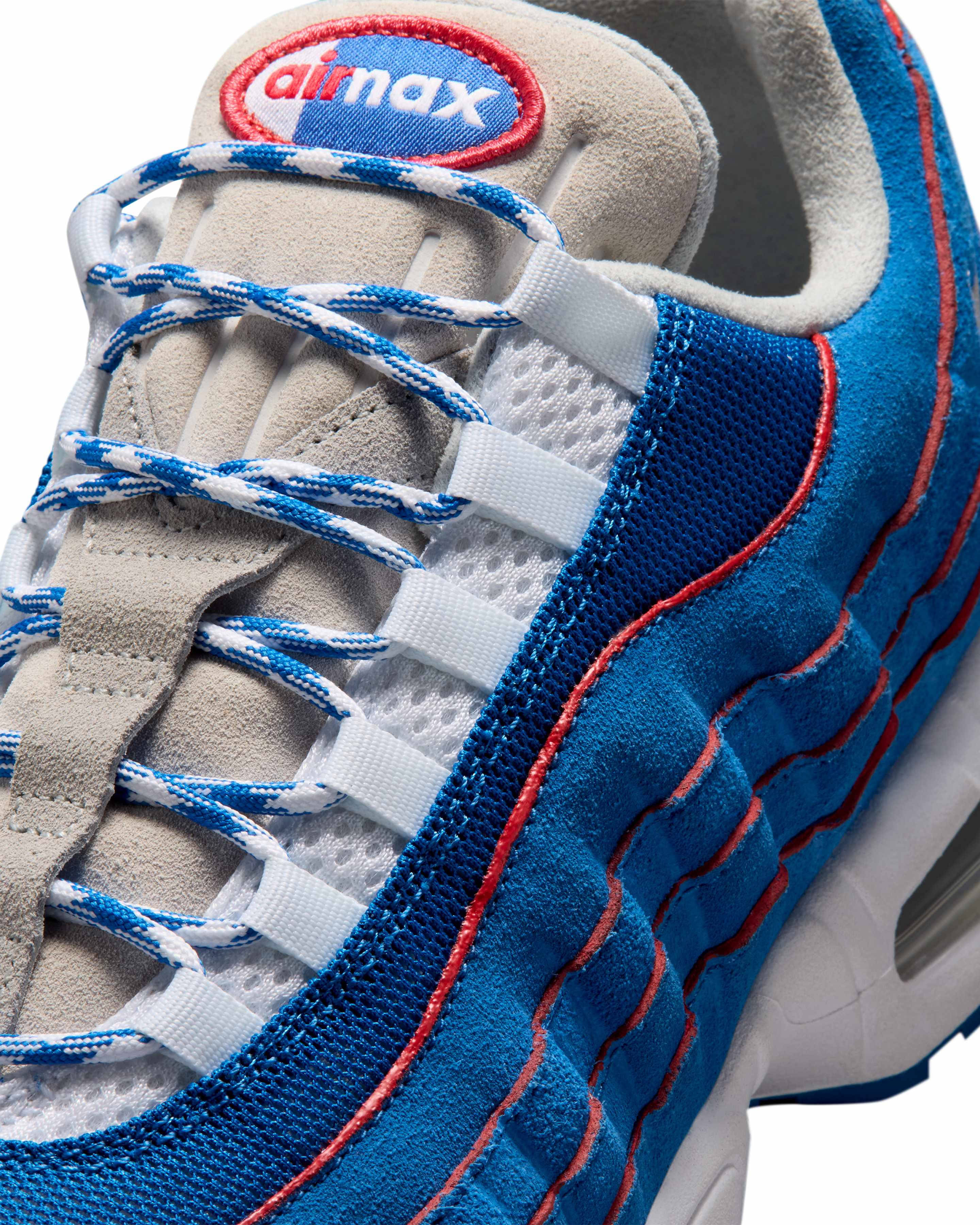 Nike Air Max 95 Big Bubble Lawson Detail
