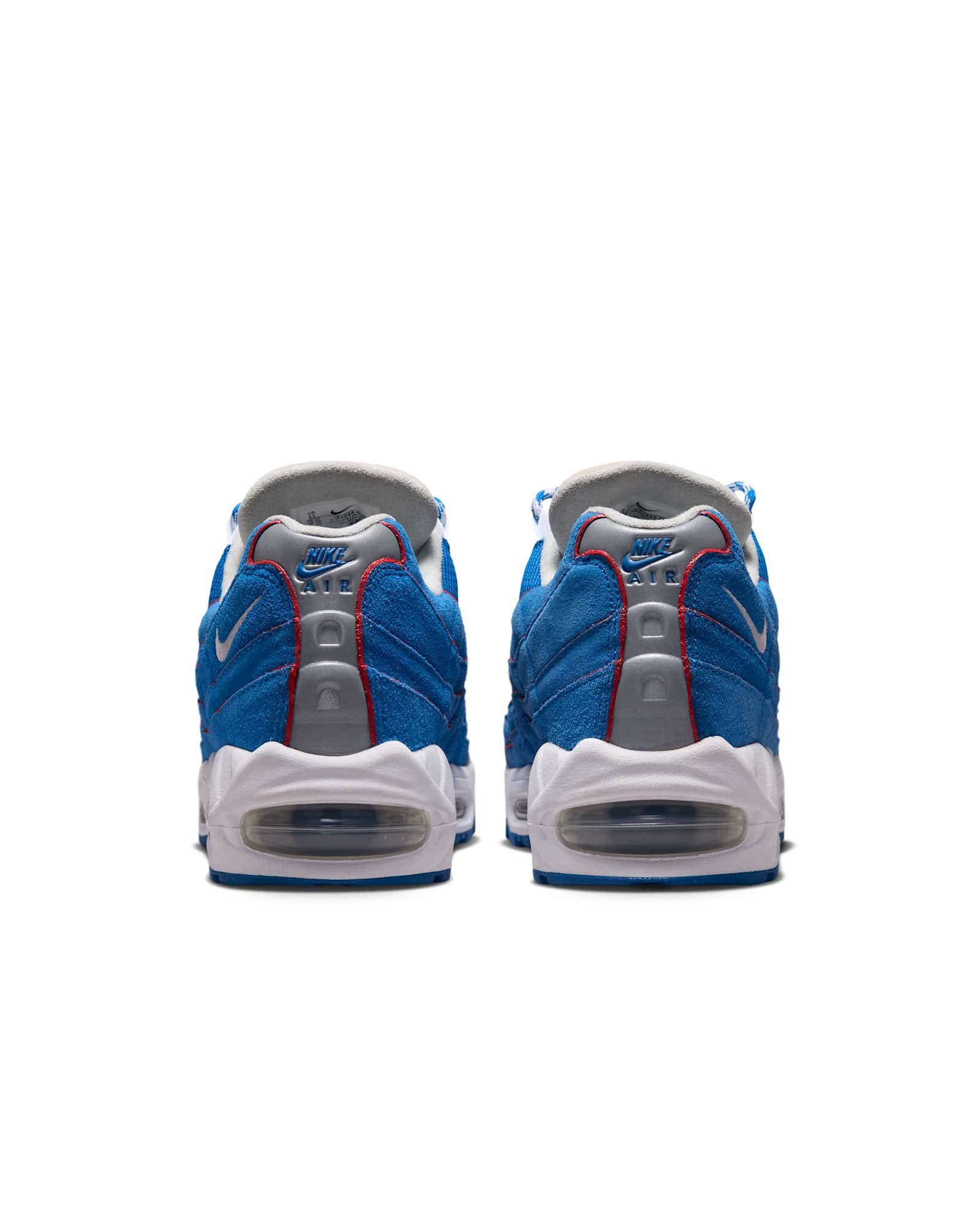 Nike Air Max 95 Big Bubble Lawson Heel