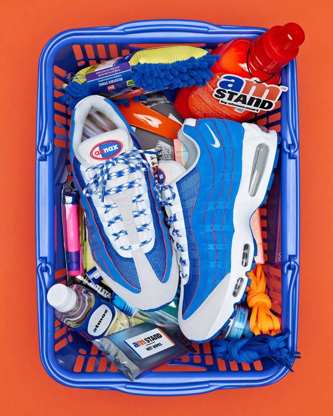 Nike Air Max 95 Big Bubble Lawson IR1944-101 first look