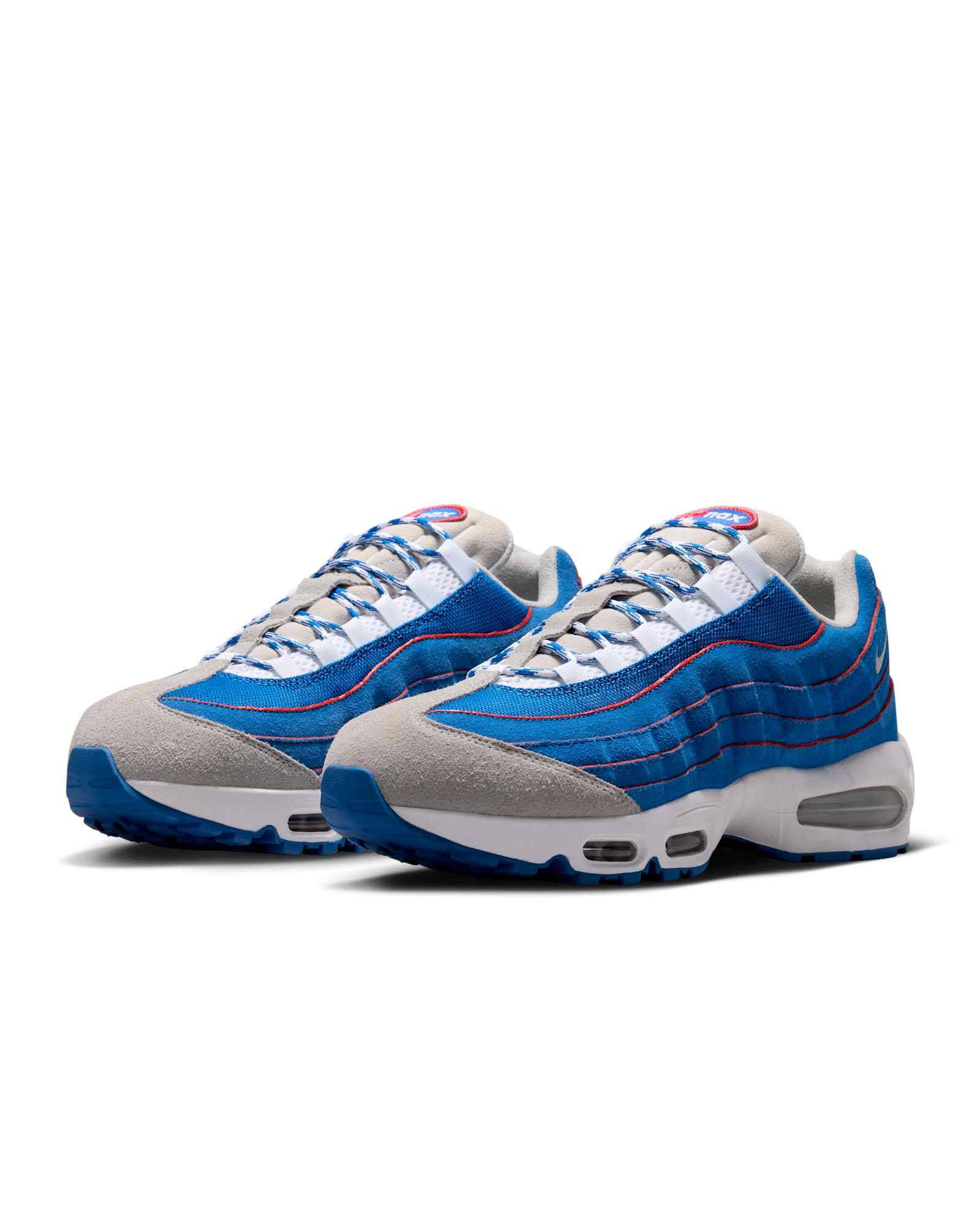 Nike Air Max 95 Big Bubble Lawson Pair