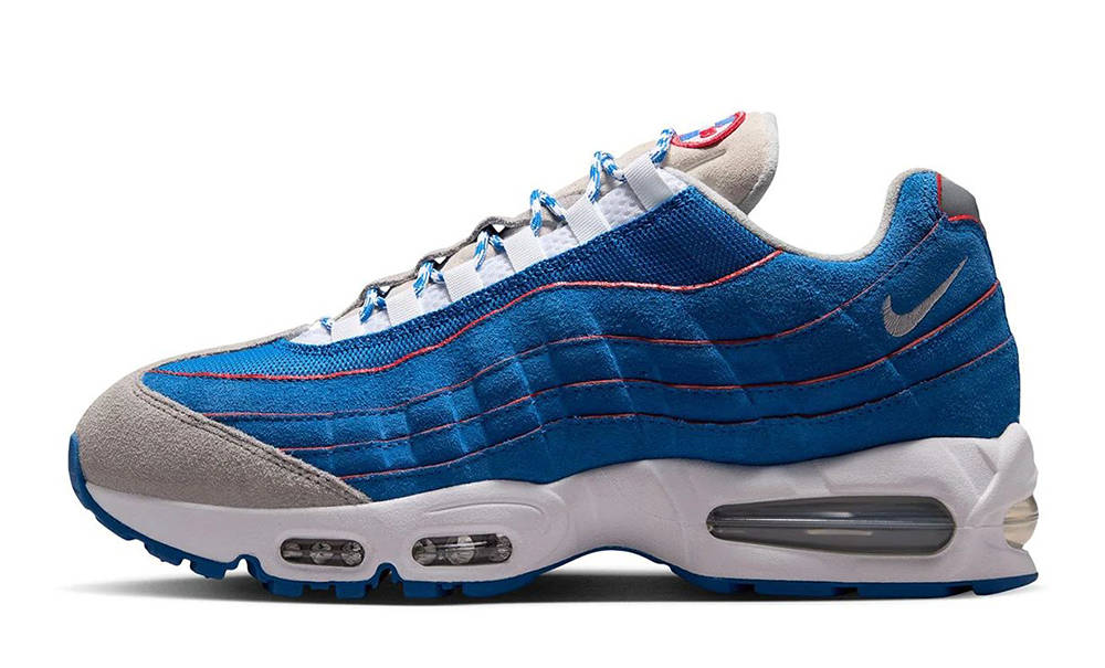 Nike Air Max 95 Big Bubble Lawson