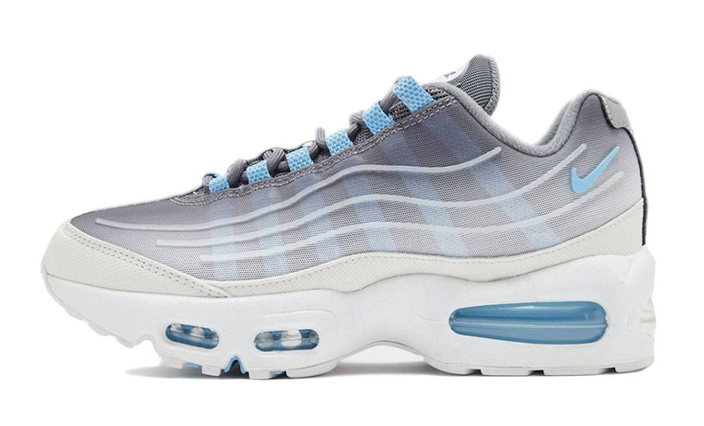 Nike Air Max 95 Big Bubble Tech Smoke Grey IH7853-003