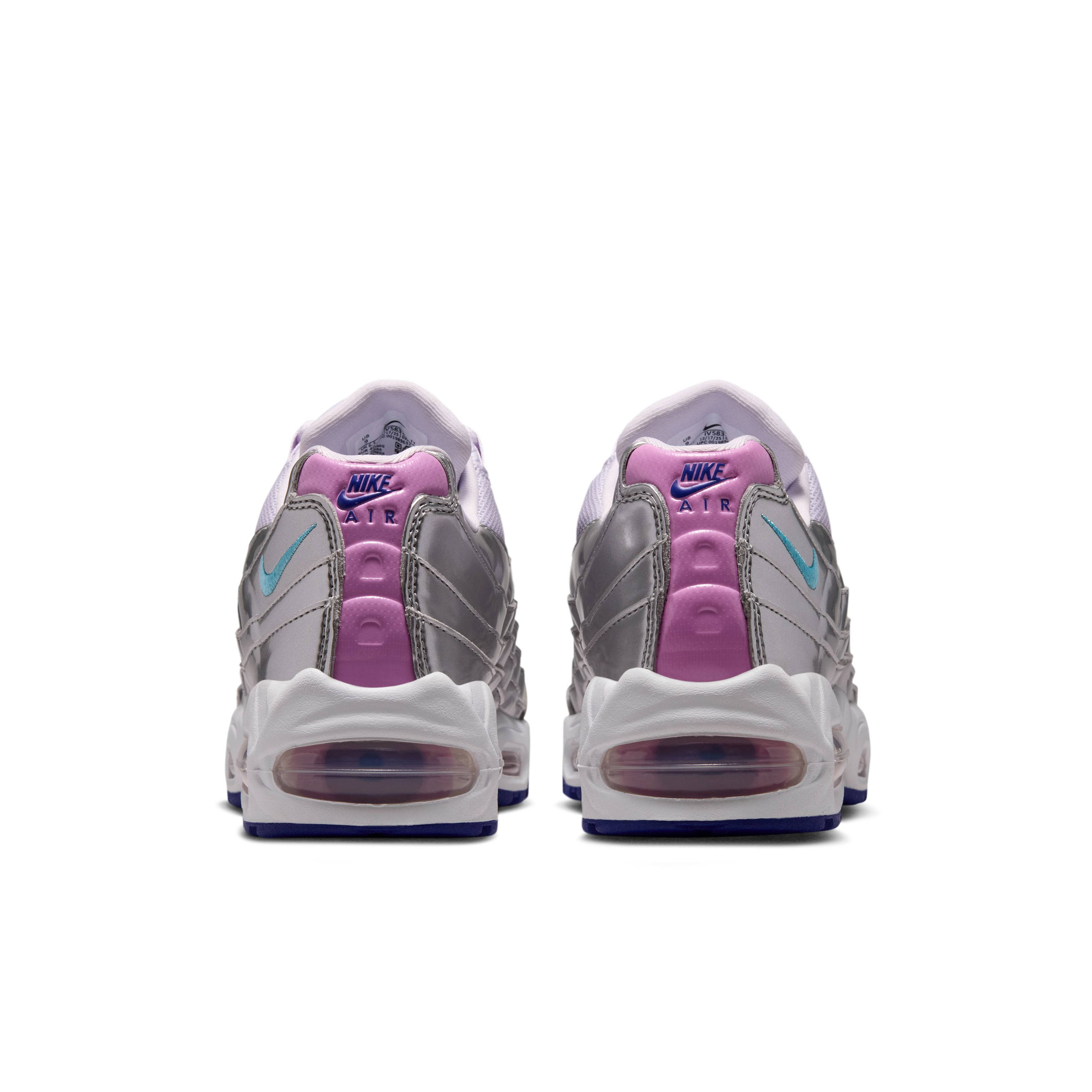 Nike Air Max 95 Big Bubble WNBA All-Star Weekend IV5831-001 back