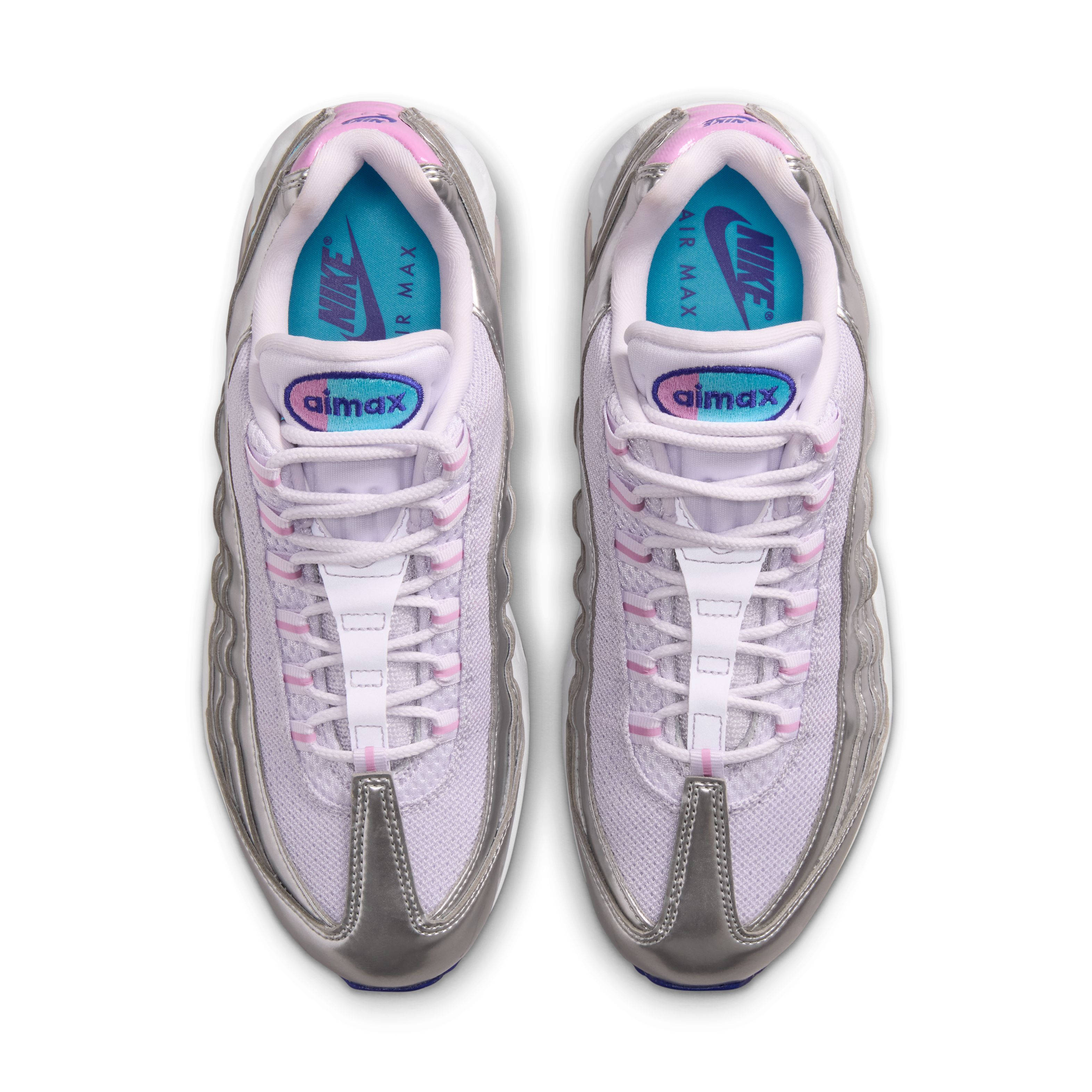 Nike Air Max 95 Big Bubble WNBA All-Star Weekend IV5831-001 middle