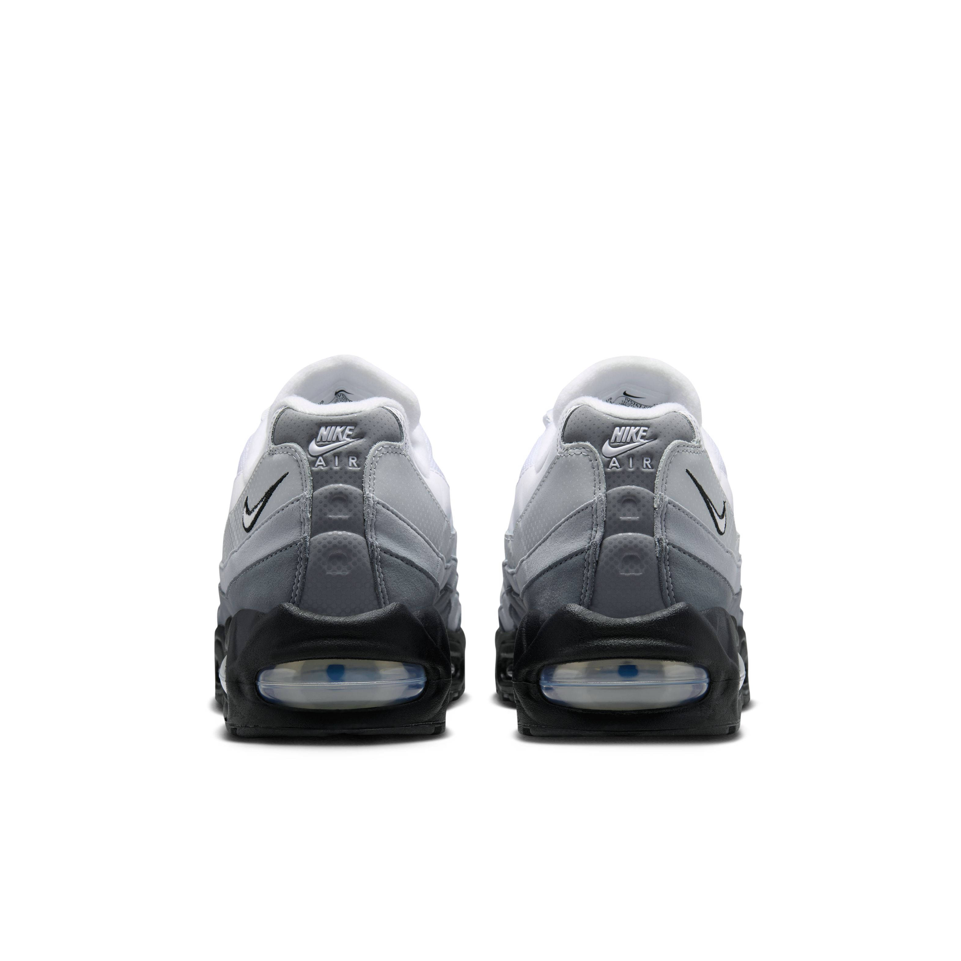 Nike Air Max 95 Black Pure Platinum IV5767-003 back