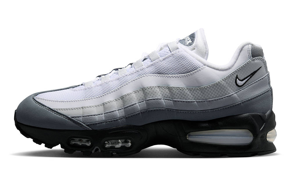 Nike Air Max 95 Black Pure Platinum Grey IV5767-003