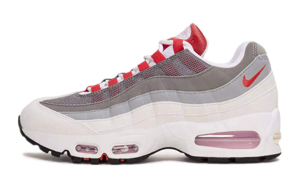 Nike Air Max 95 OG Big Bubble Pink Rise