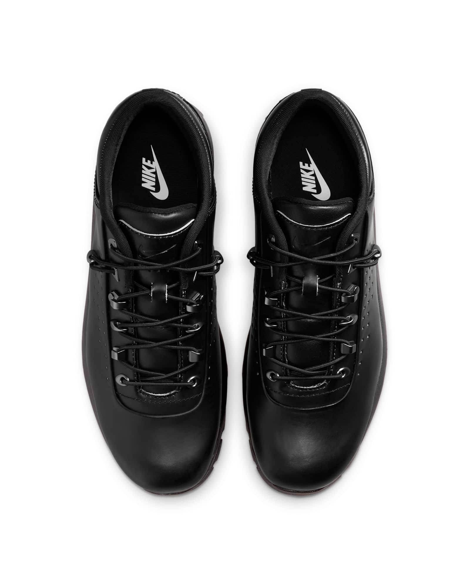 Nike Air Max Goadome Low Triple Black