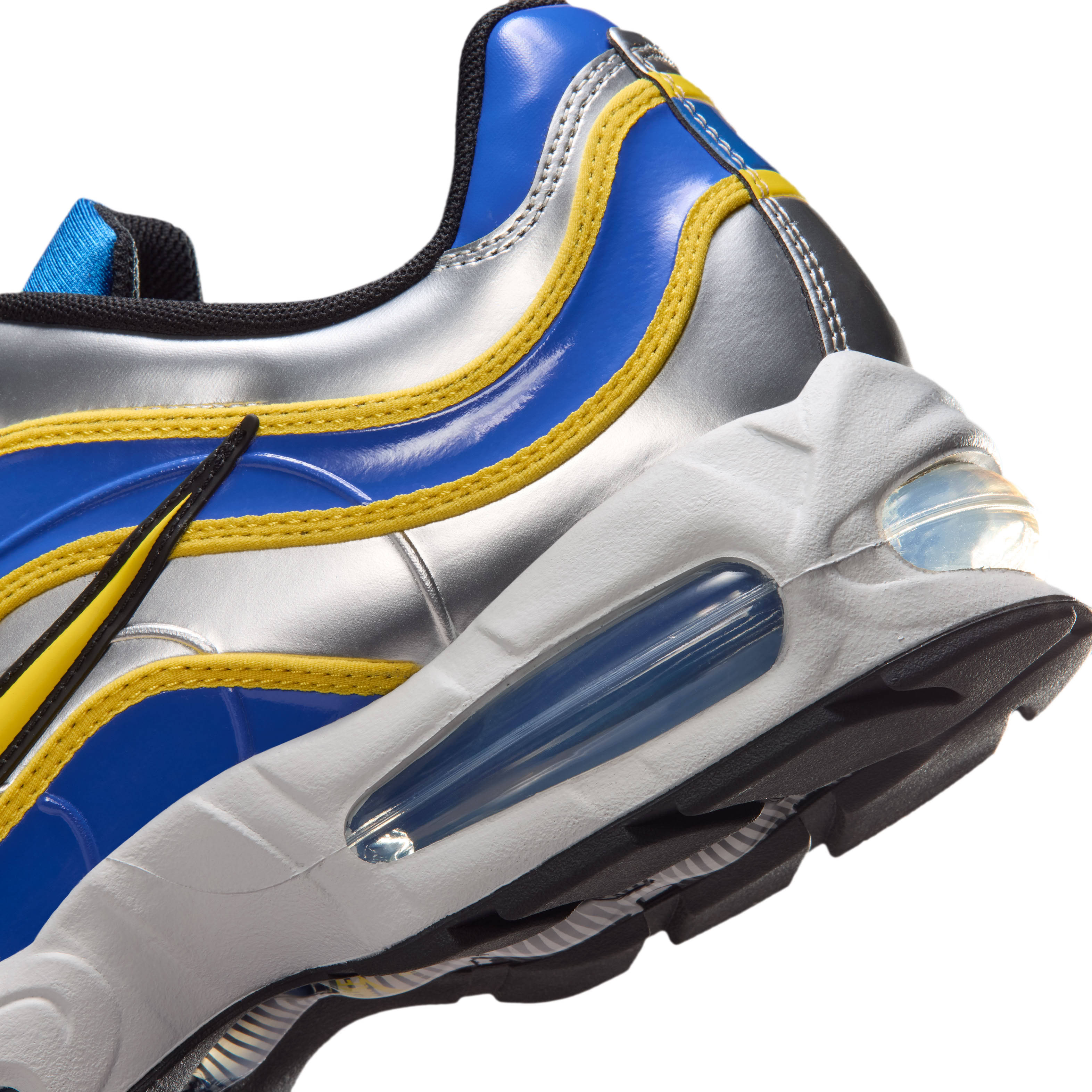 Nike Air Max Joga Bonito R9 Brazil Detail 1