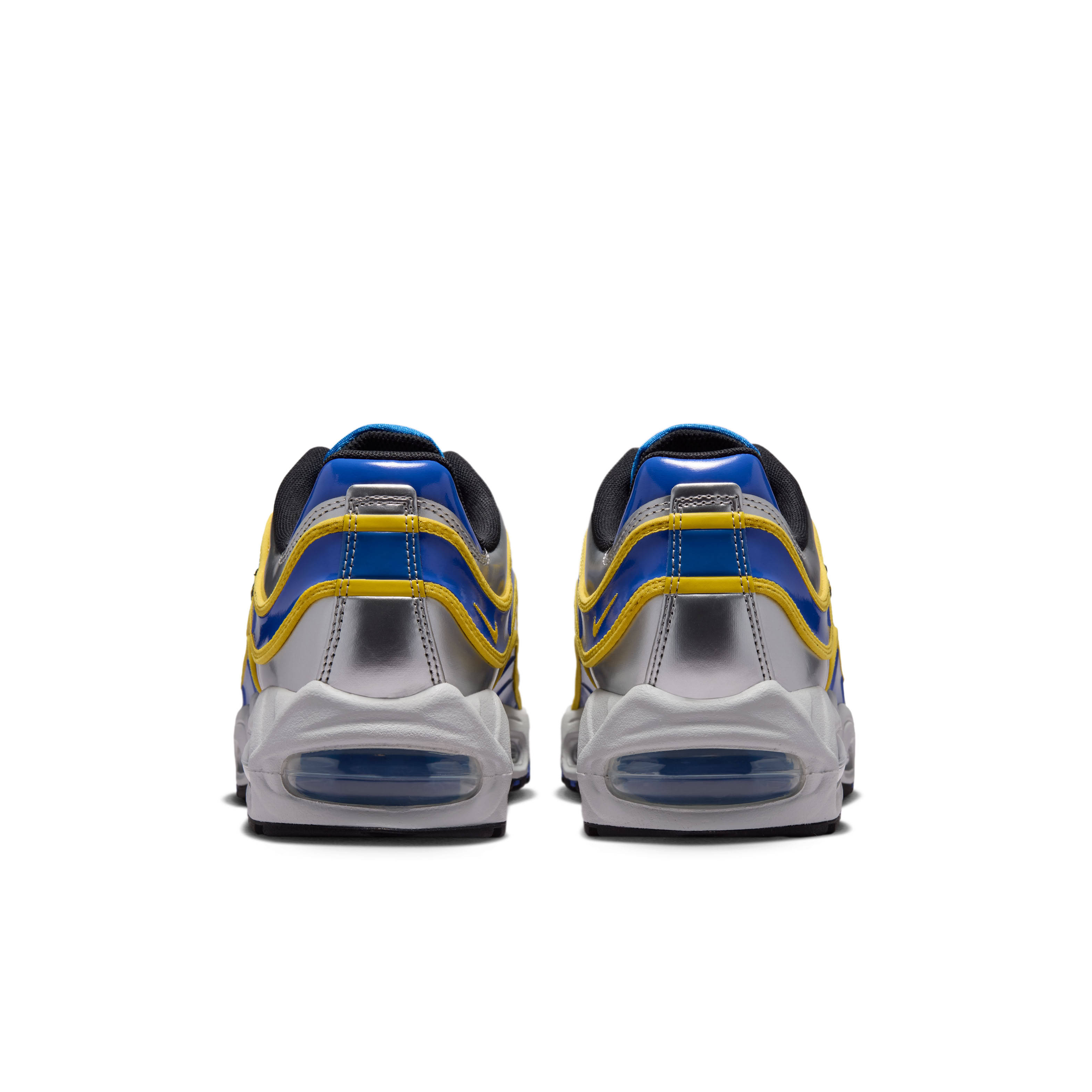 Nike Air Max Joga Bonito R9 Brazil Heel