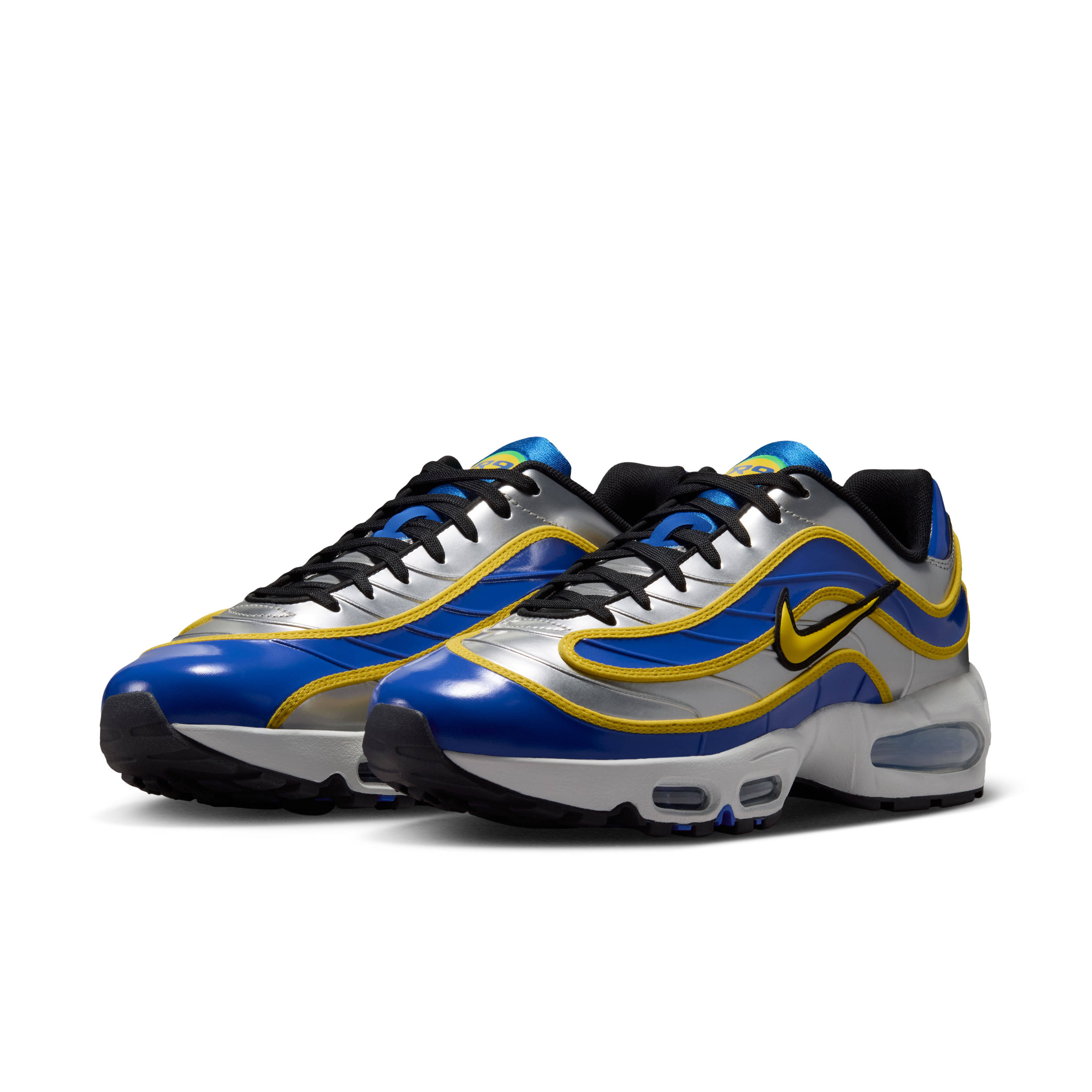 Nike Air Max Joga Bonito R9 Brazil Pair
