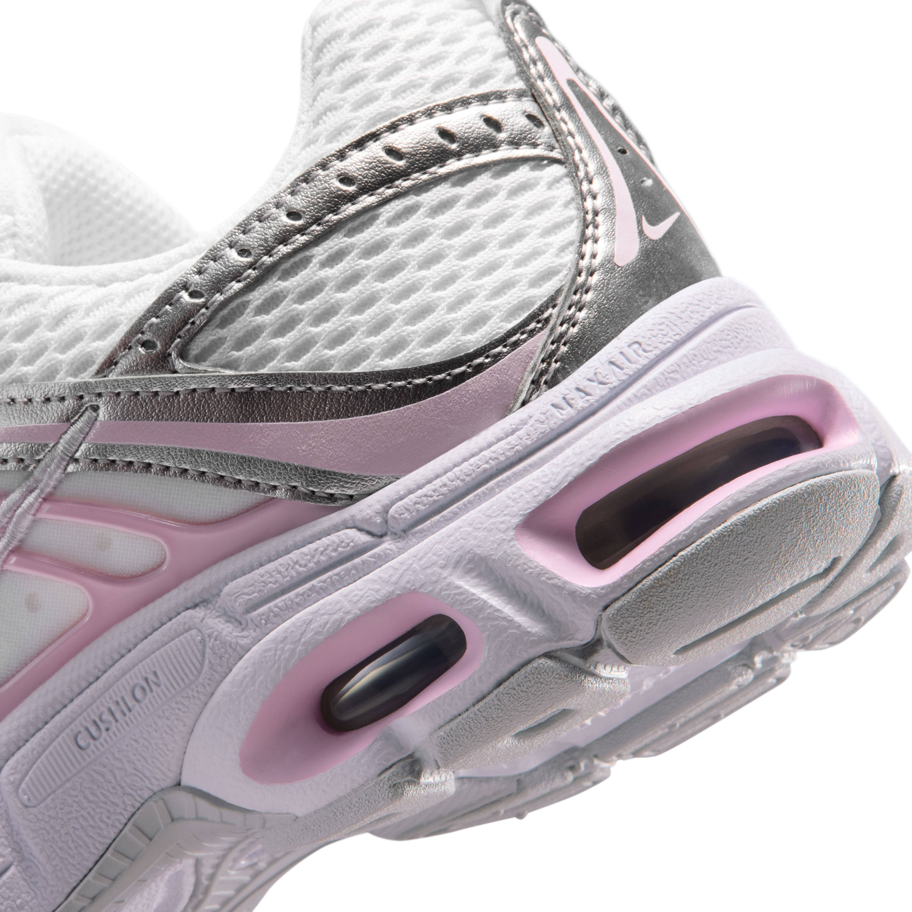 Nike Air Max Moto 2K GS White Pink Foam Detail 1