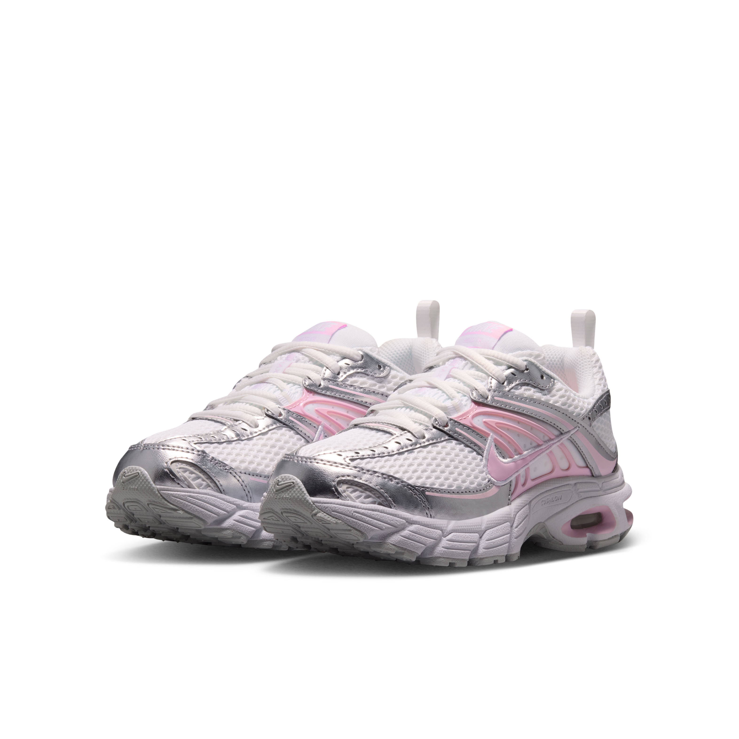 Nike Air Max Moto 2K GS White Pink Foam Pair