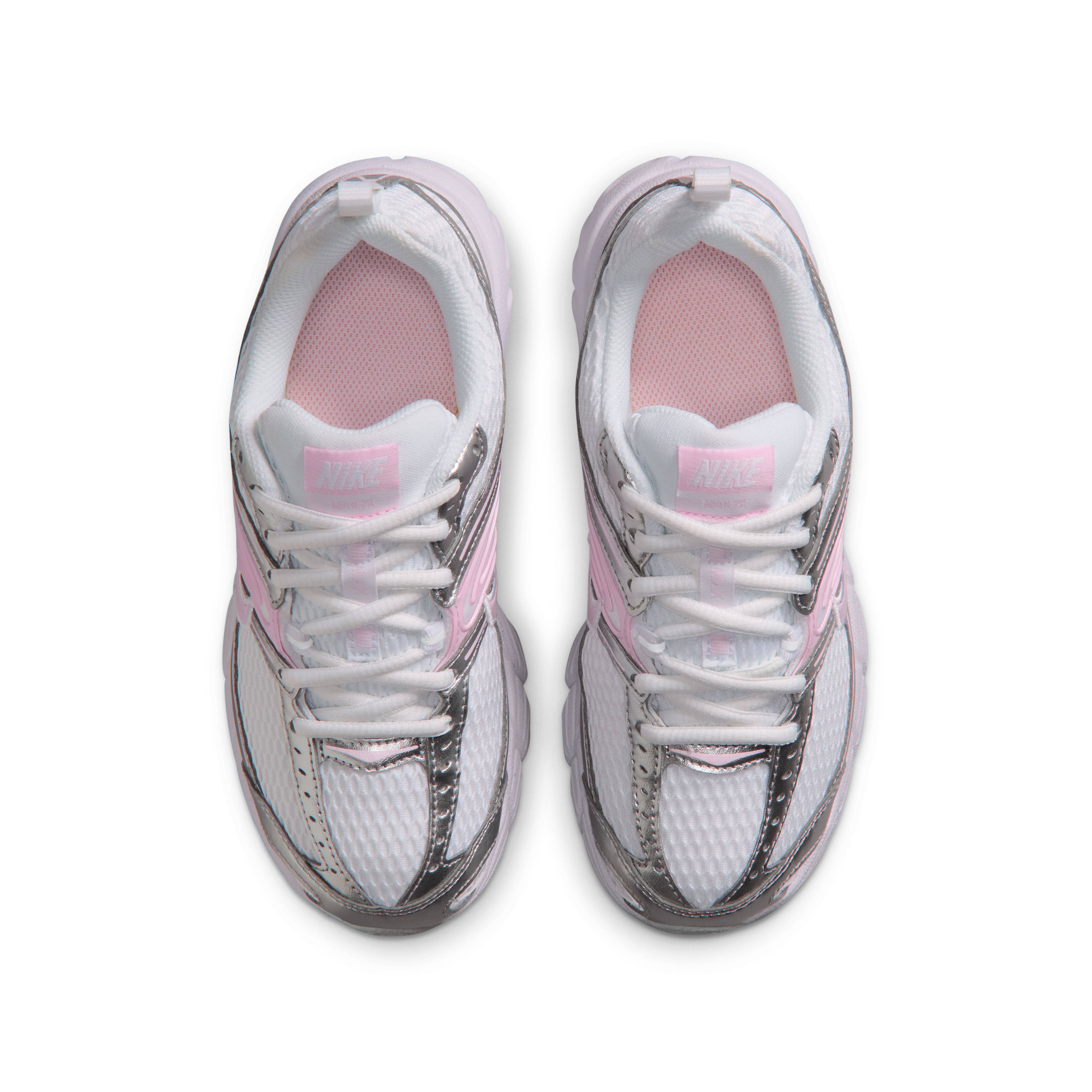 Nike Air Max Moto 2K GS White Pink Foam Top