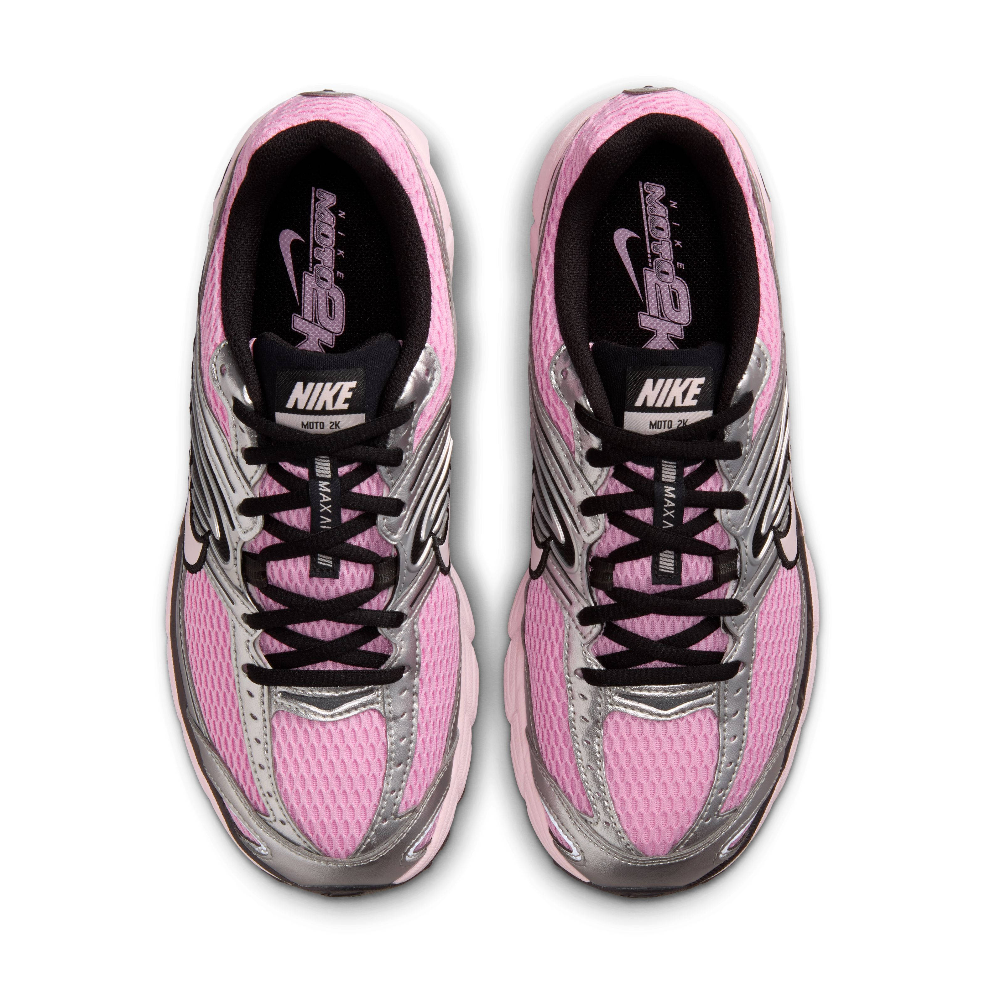 Nike Air Max Moto 2K Pearl Pink Silver HQ2056-601 middle