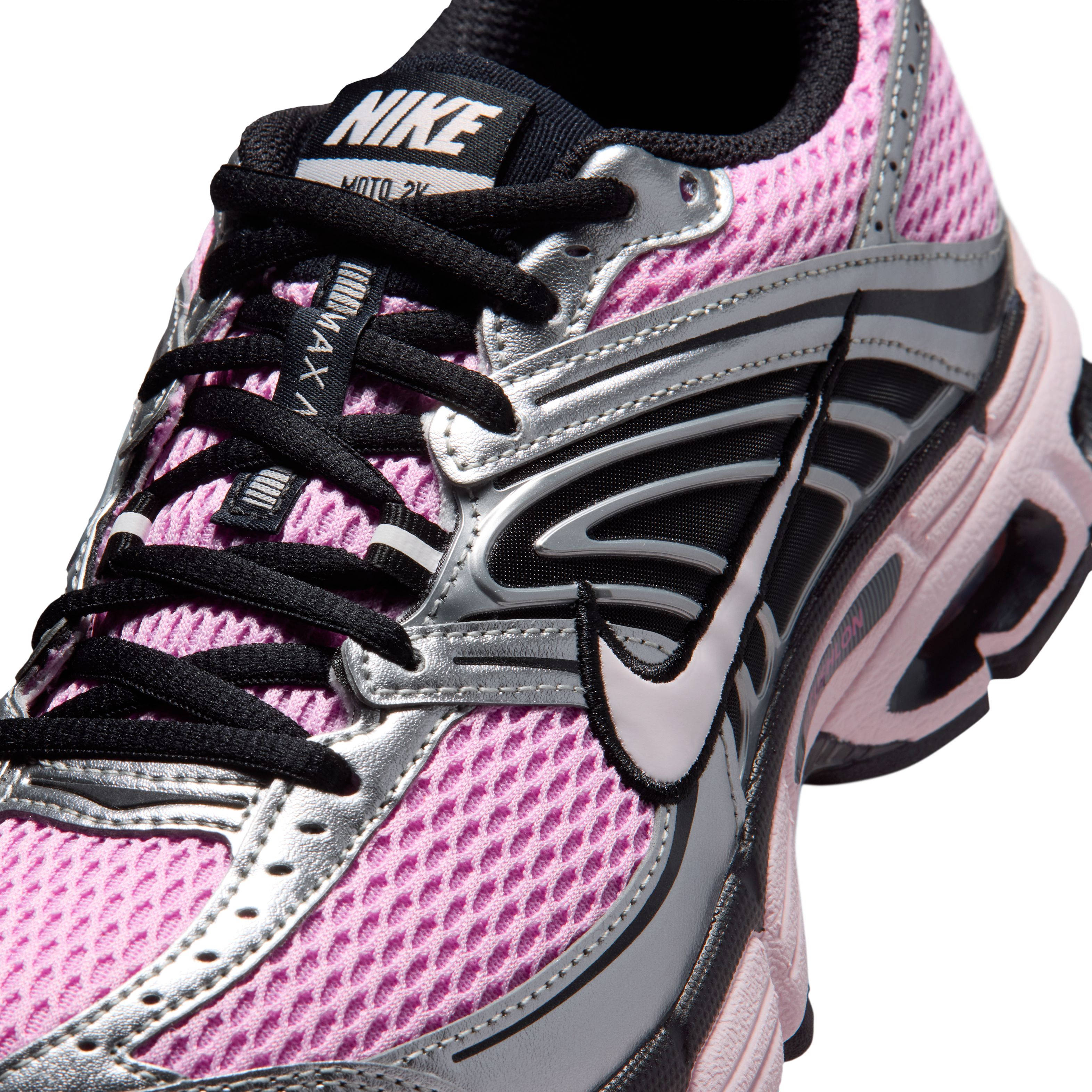 Nike Air Max Moto 2K Pearl Pink Silver HQ2056-601 side