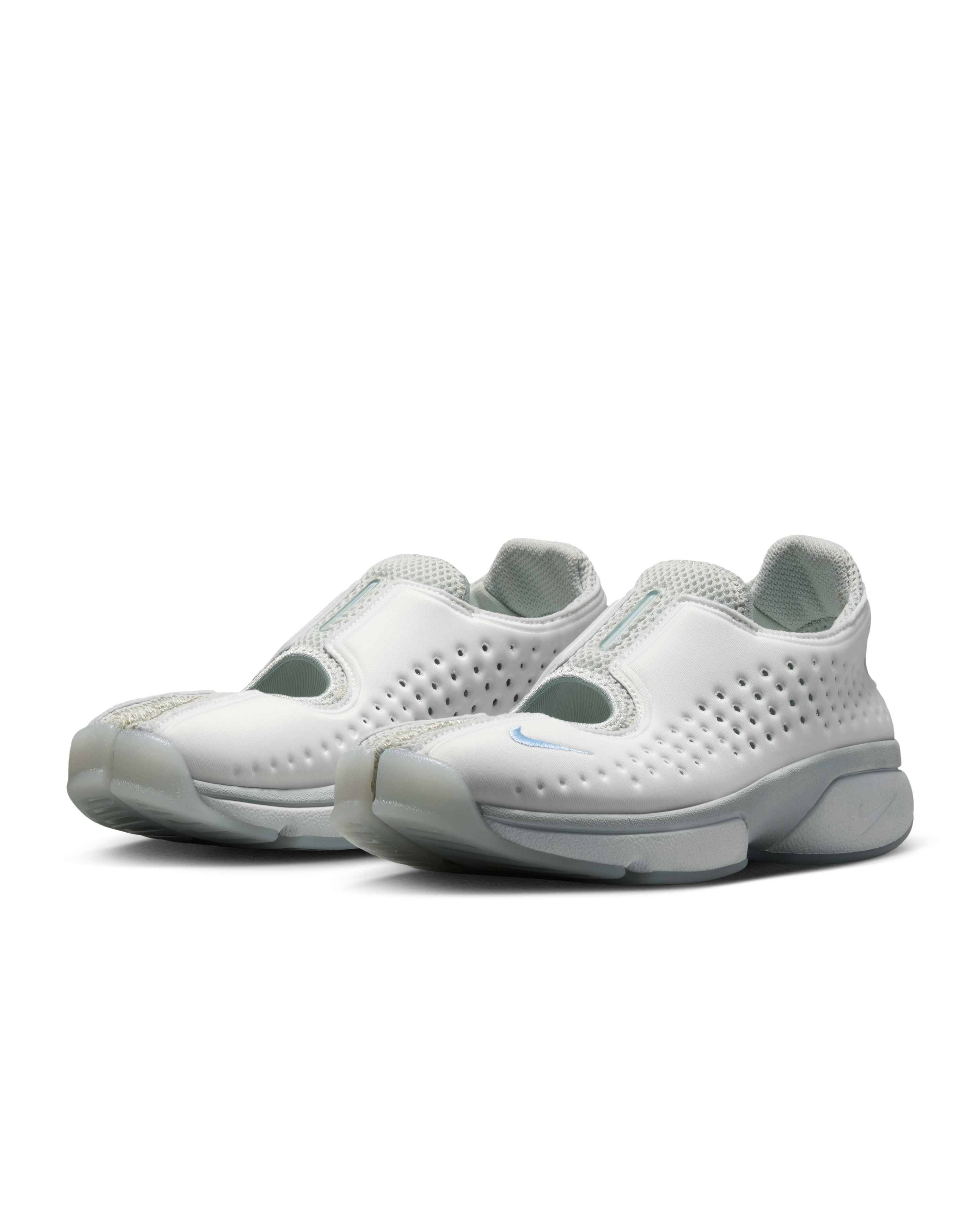 Nike Air Rift 2 Summit White Swan IQ8006-100 front