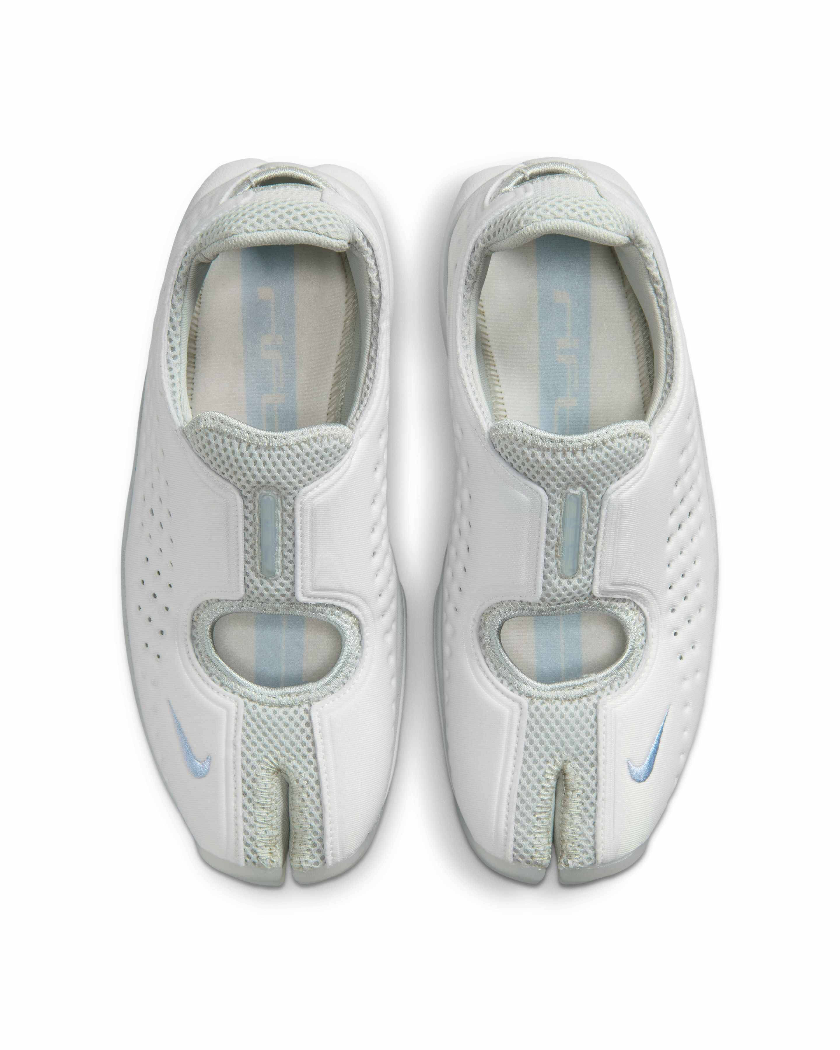 Nike Air Rift 2 Summit White Swan IQ8006-100 middle