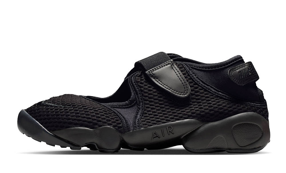 Nike Air Rift Mesh Black White IW8074-001