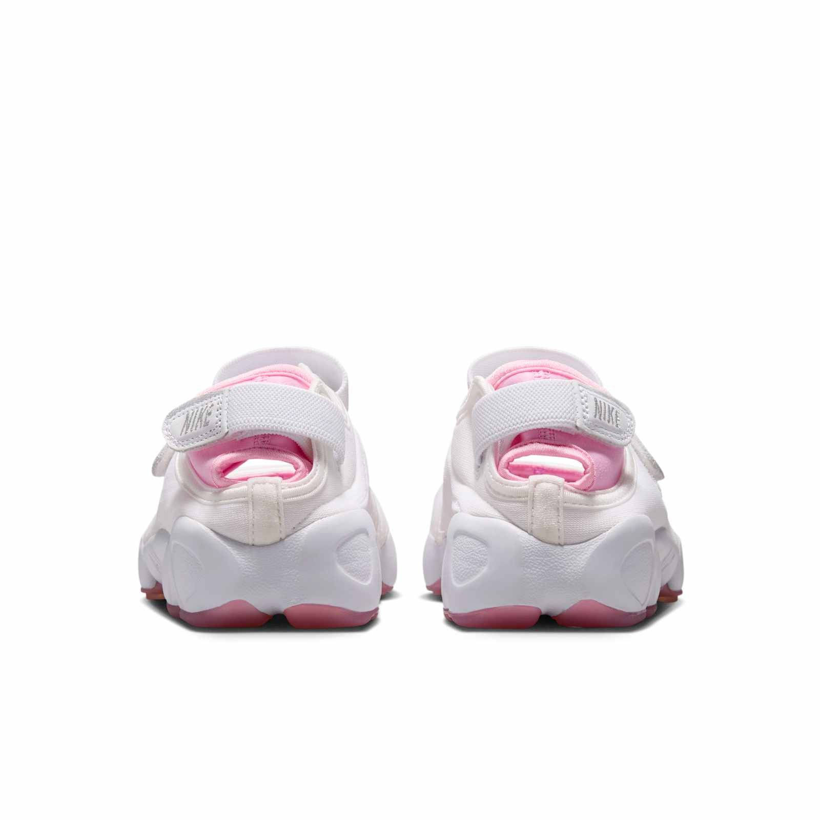 Nike Air Rift Pink Rise White IV6058-100 back