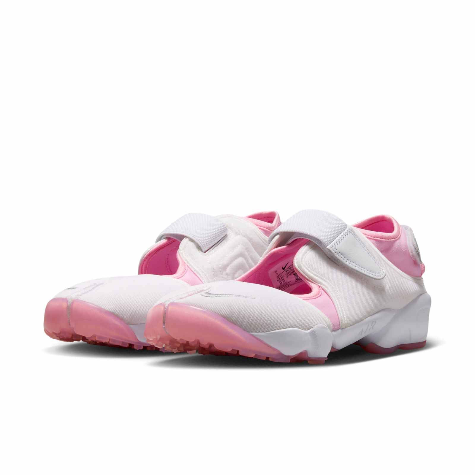 Nike Air Rift Pink Rise White IV6058-100 front